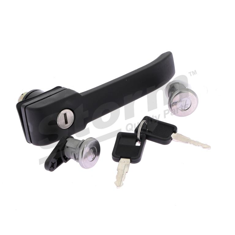 Puxador de porta Storm ref. 83022