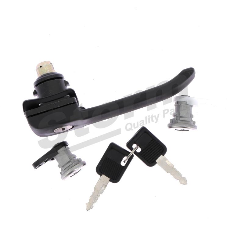 Puxador de porta Storm ref. 83022
