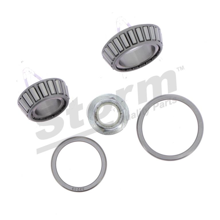 Roulement de roue Storm 83566