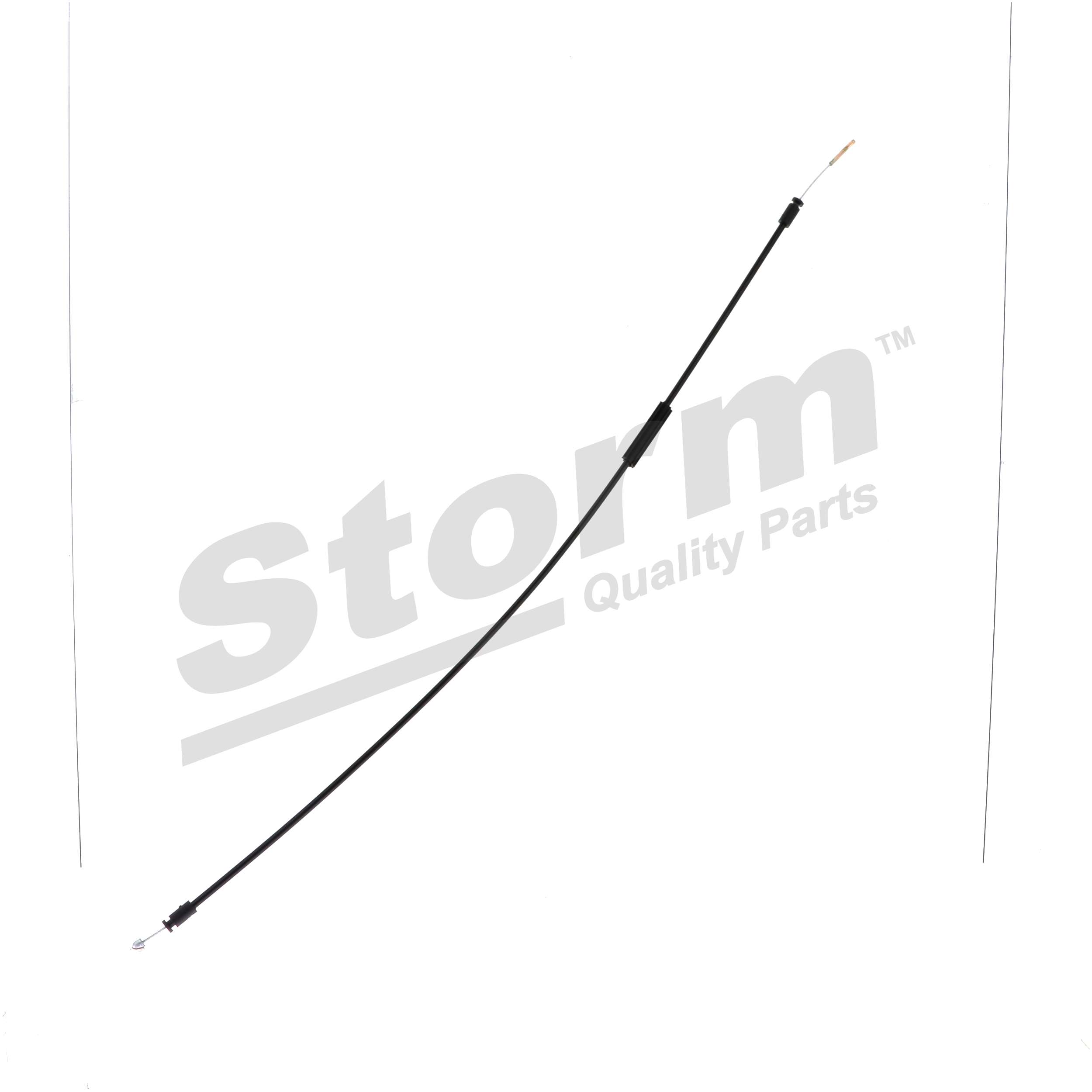 Cable de accionamiento, desbloqueo de puerta Storm ref. 8363500