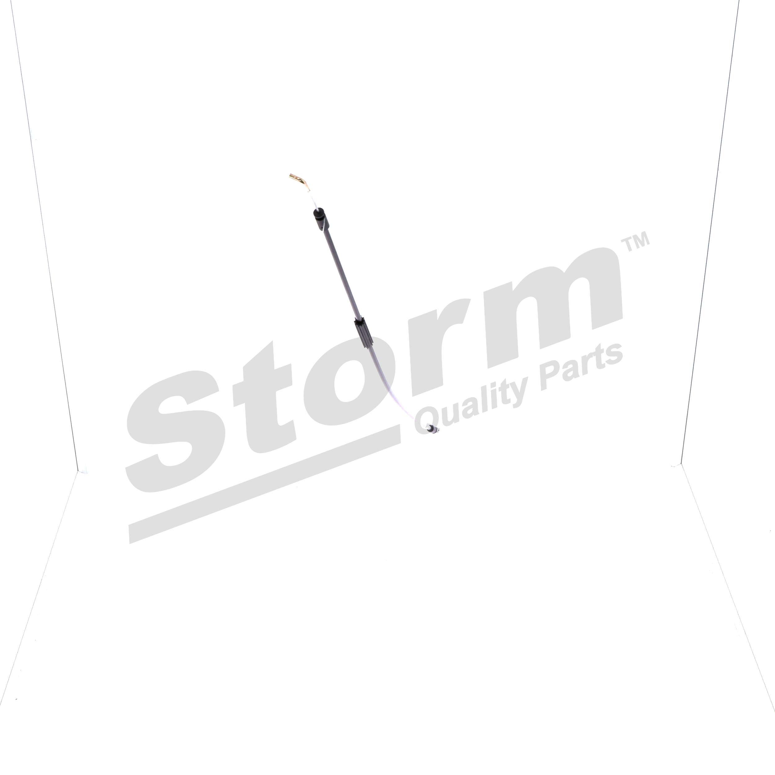 Cable de accionamiento, desbloqueo de puerta Storm ref. 8363500