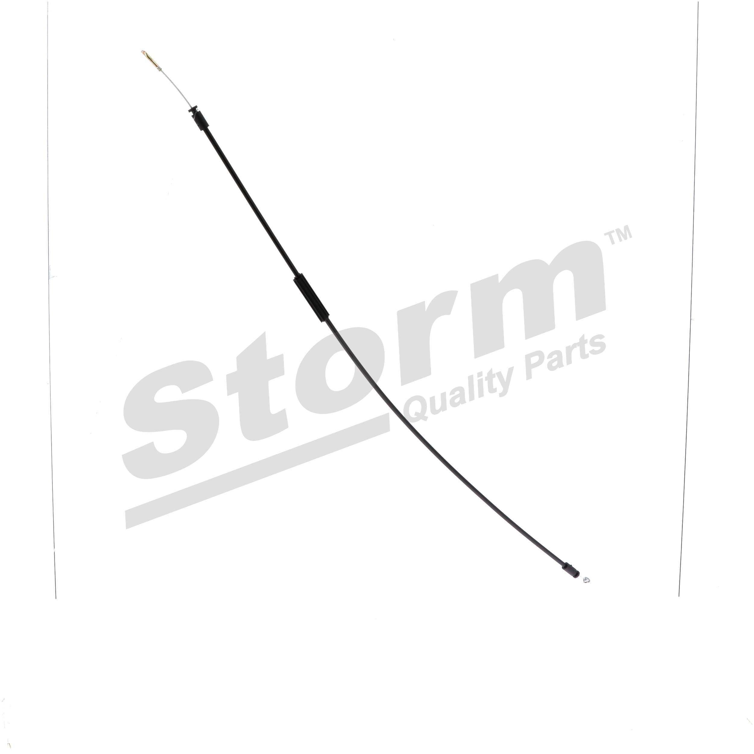 Cable de accionamiento, desbloqueo de puerta Storm ref. 8363500