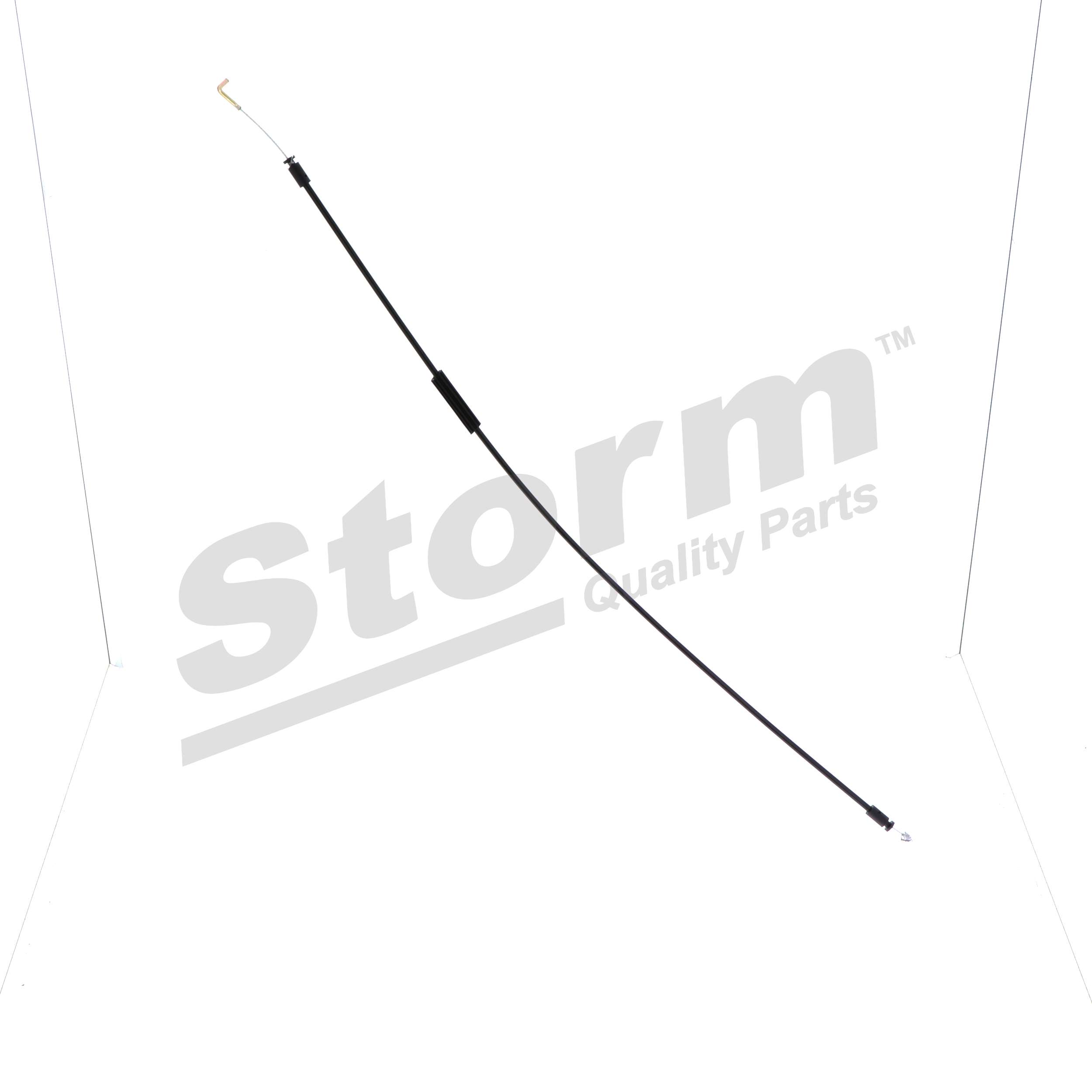 Cable de accionamiento, desbloqueo de puerta Storm ref. 8363500
