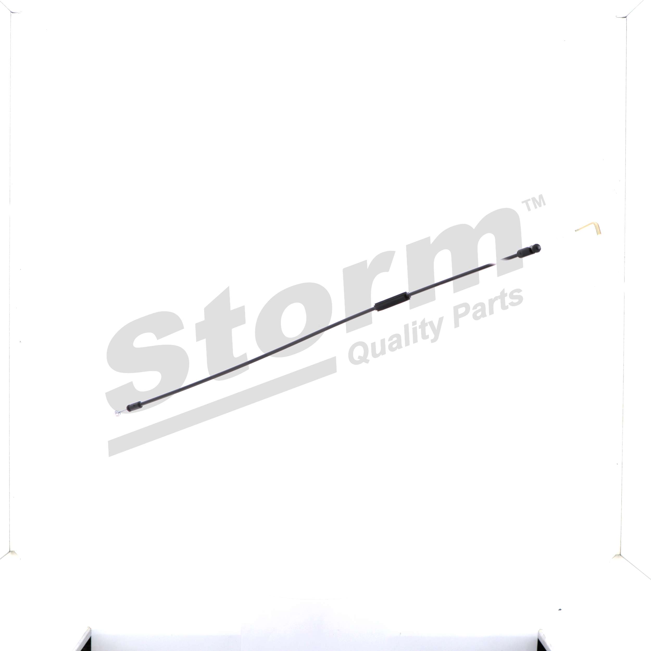 Cable de accionamiento, desbloqueo de puerta Storm ref. 8363500