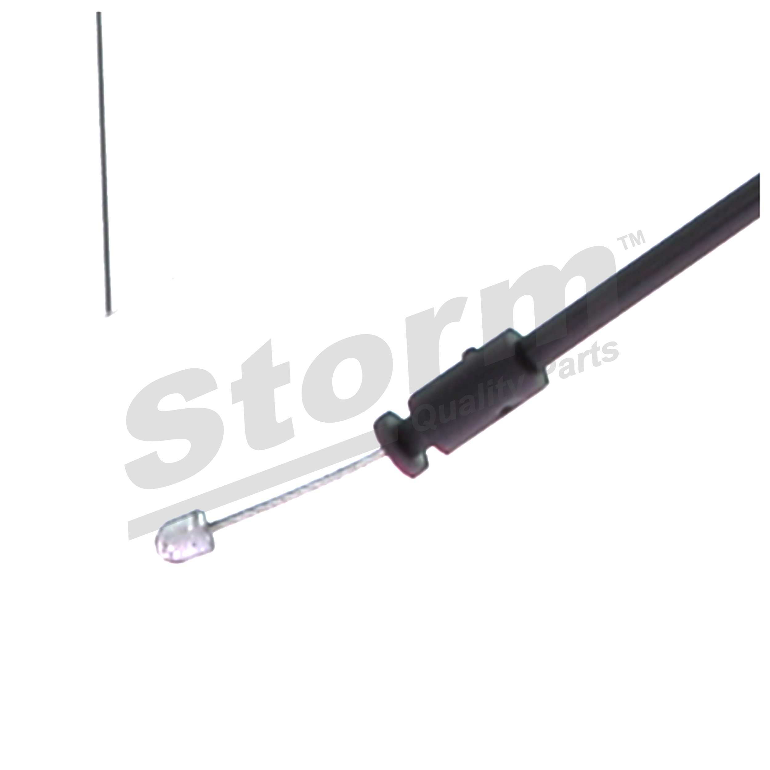 Cable de accionamiento, desbloqueo de puerta Storm ref. 8363500