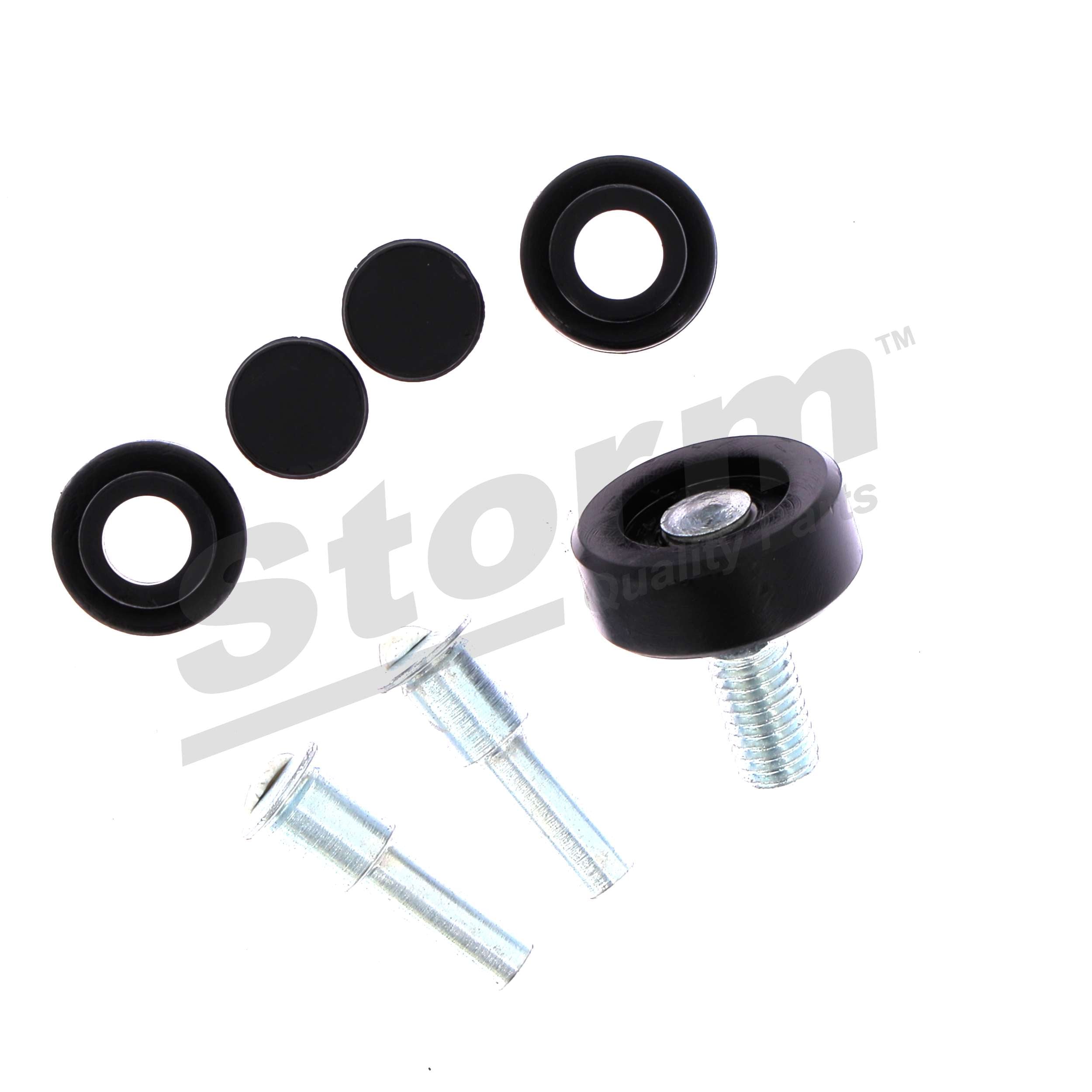 Cale-porte (Tirant de porte) Storm 8363502