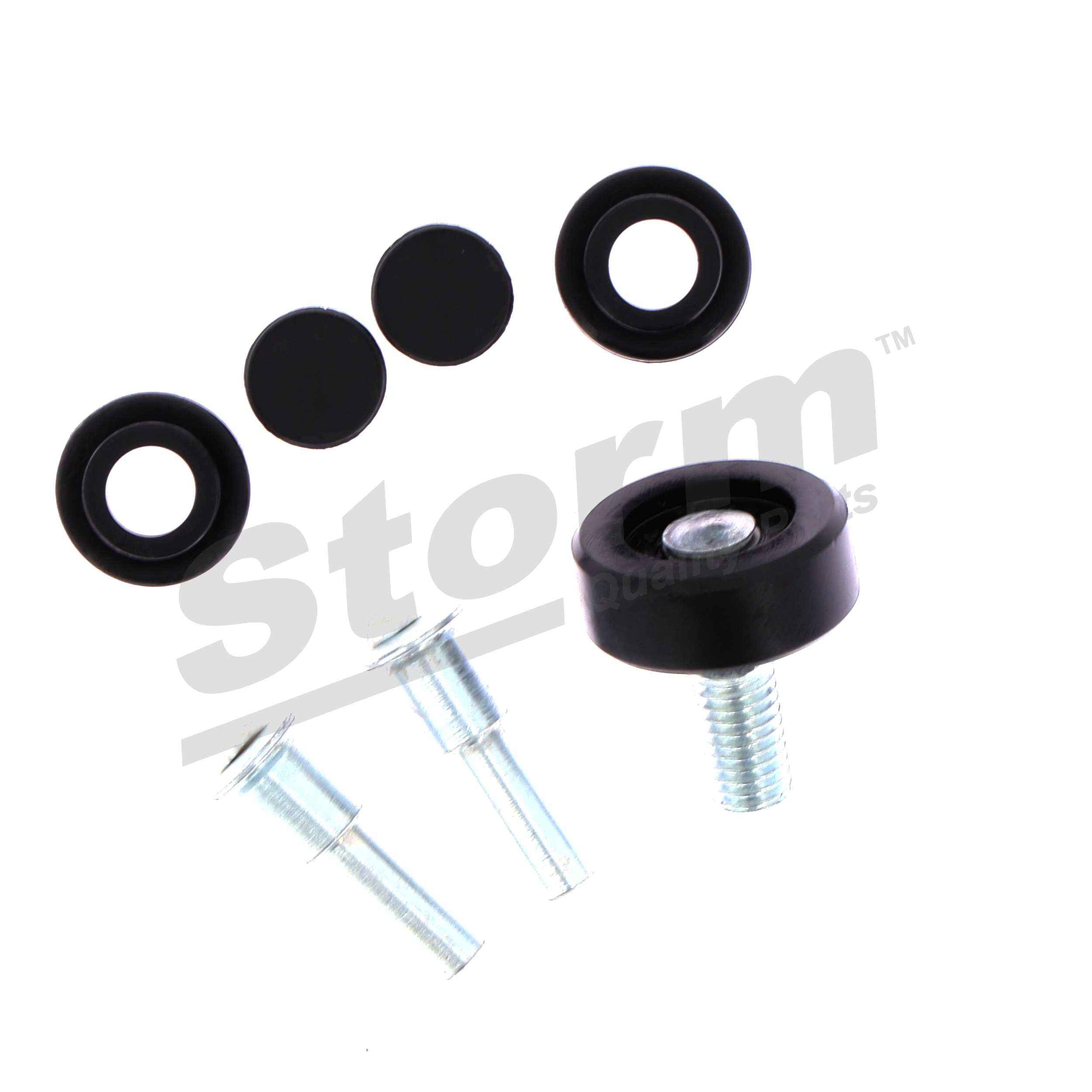 Cale-porte (Tirant de porte) Storm 8363502