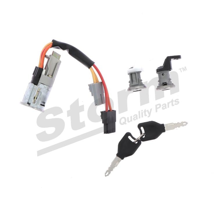 Neiman anti-roubo de direção Storm ref. 83722