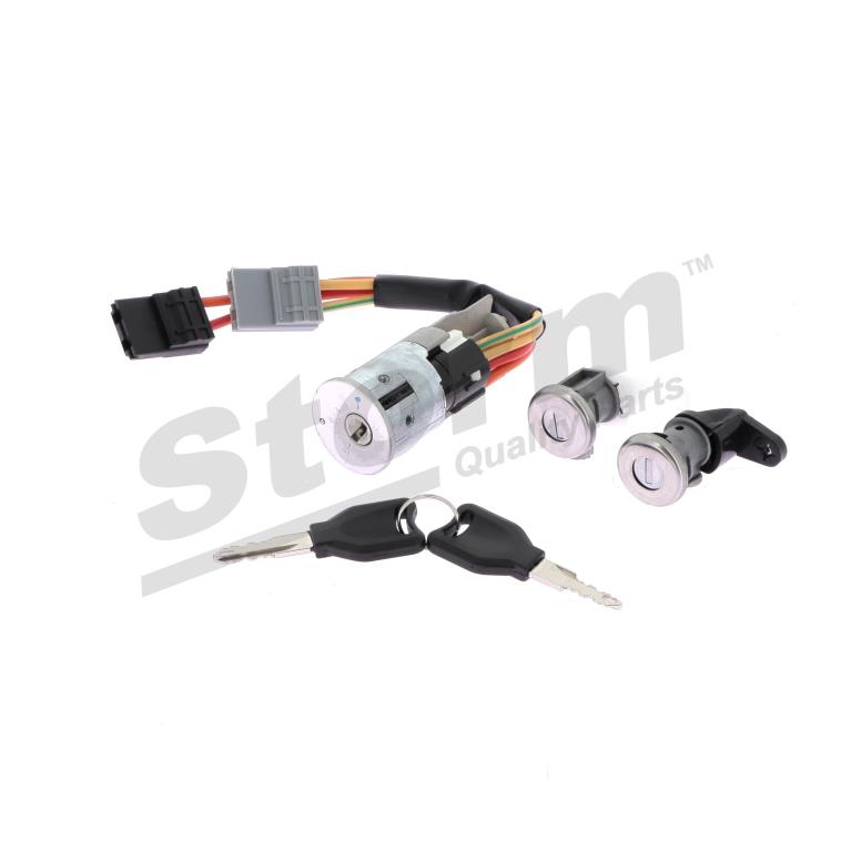 Neiman anti-roubo de direção Storm ref. 83722