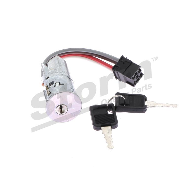 Neiman anti-roubo de direção Storm ref. 83723