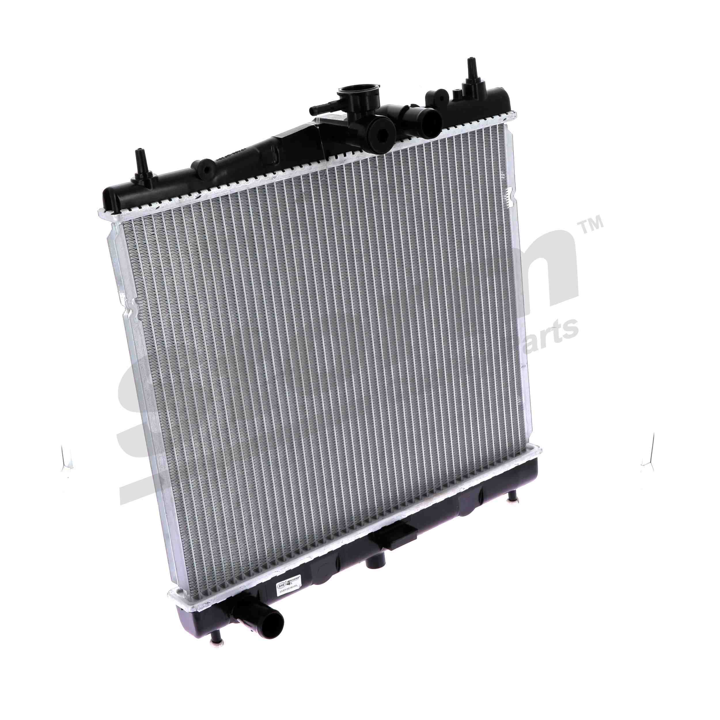 Radiador, refrigeración del motor Storm ref. 83901