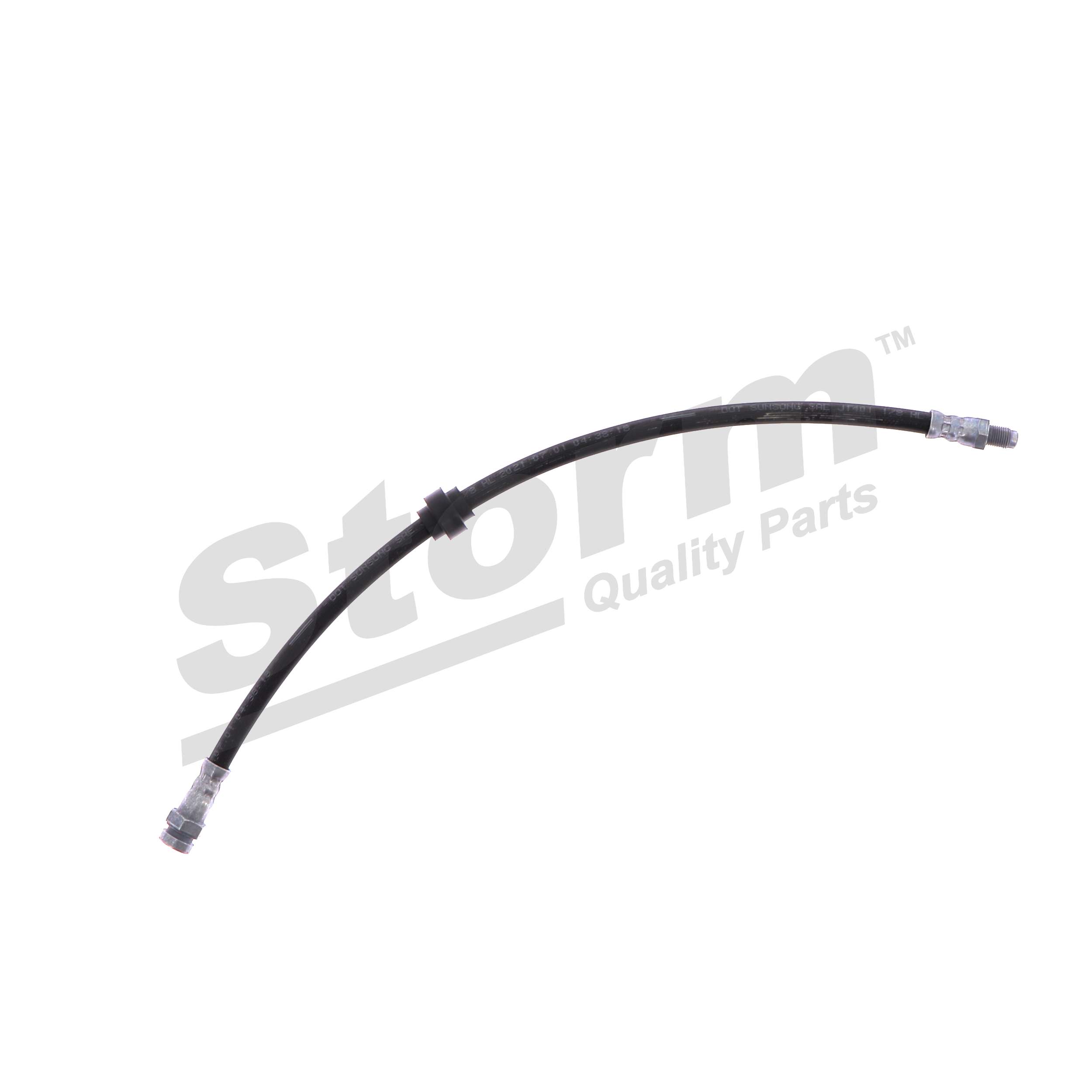 Flexible de frein (Durite de frein) Storm ref. 850211