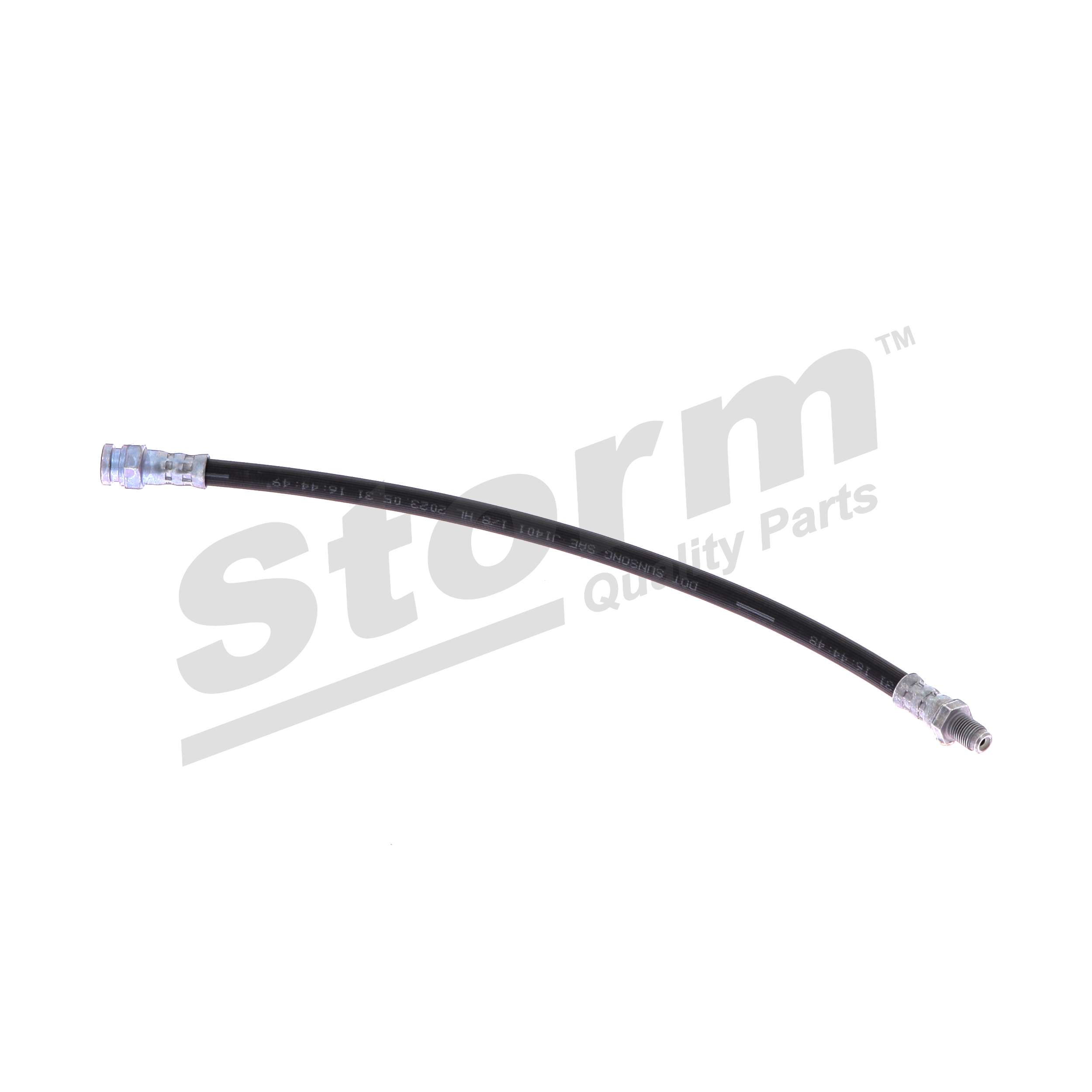Flexible de frein (Durite de frein) Storm ref. 850220