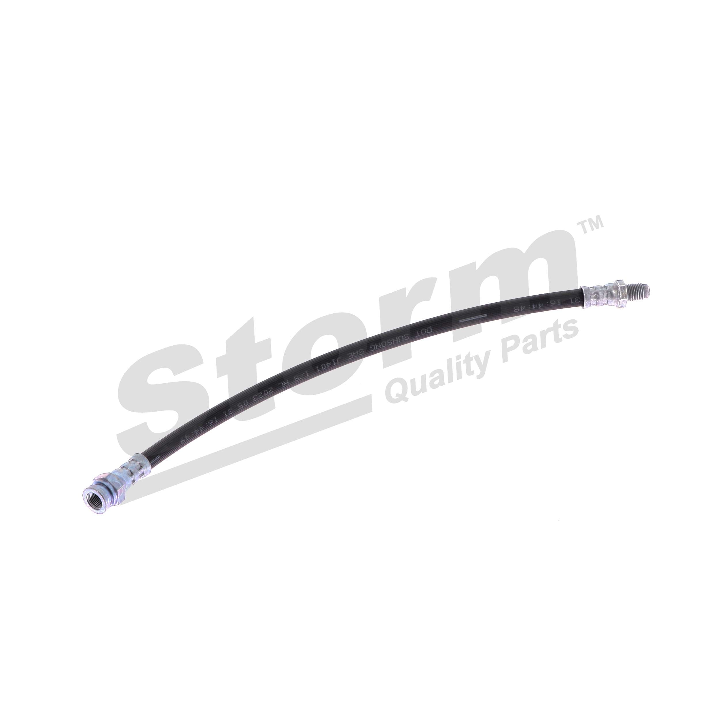Flexible de frein (Durite de frein) Storm ref. 850220