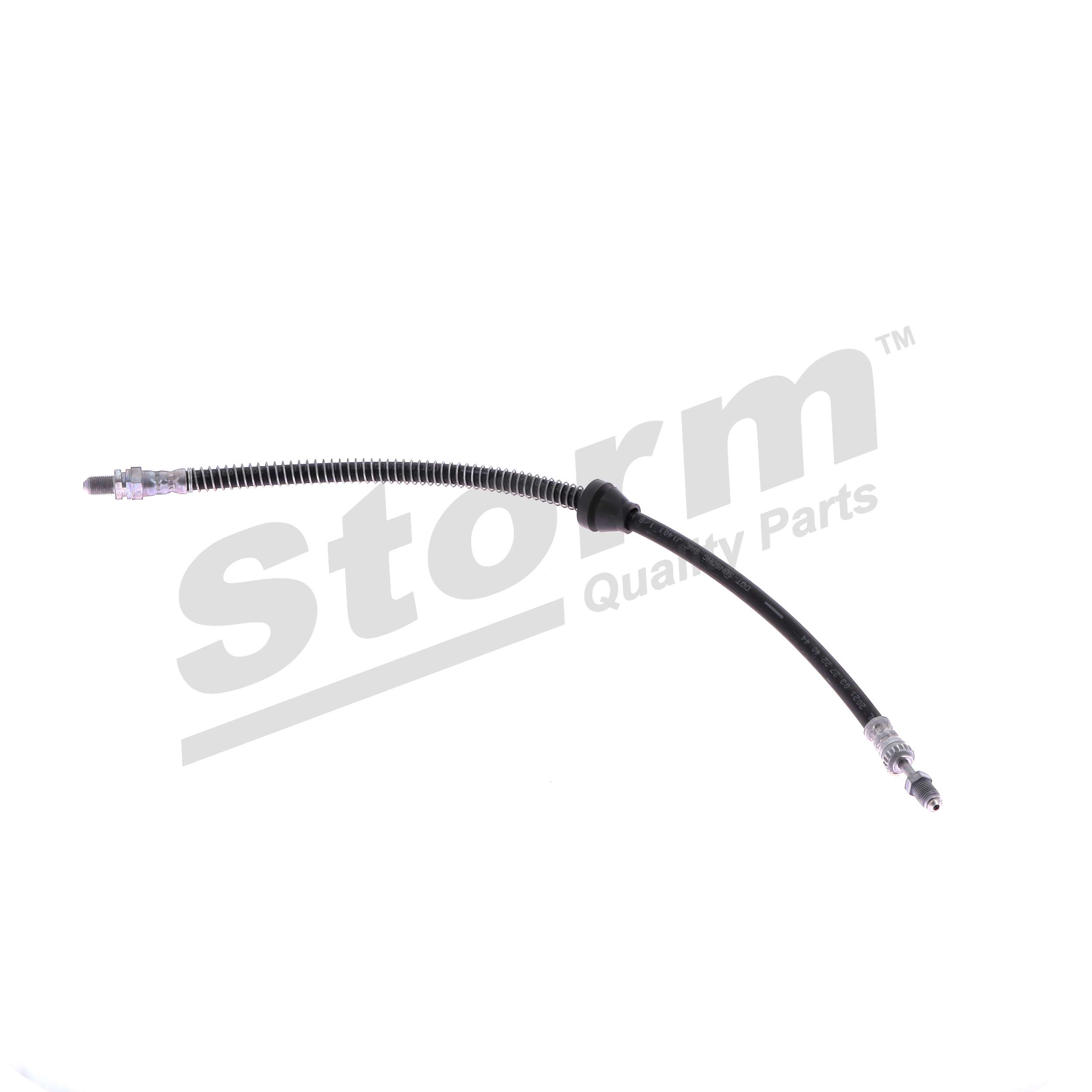 Flexible de frein (Durite de frein) Storm 850475