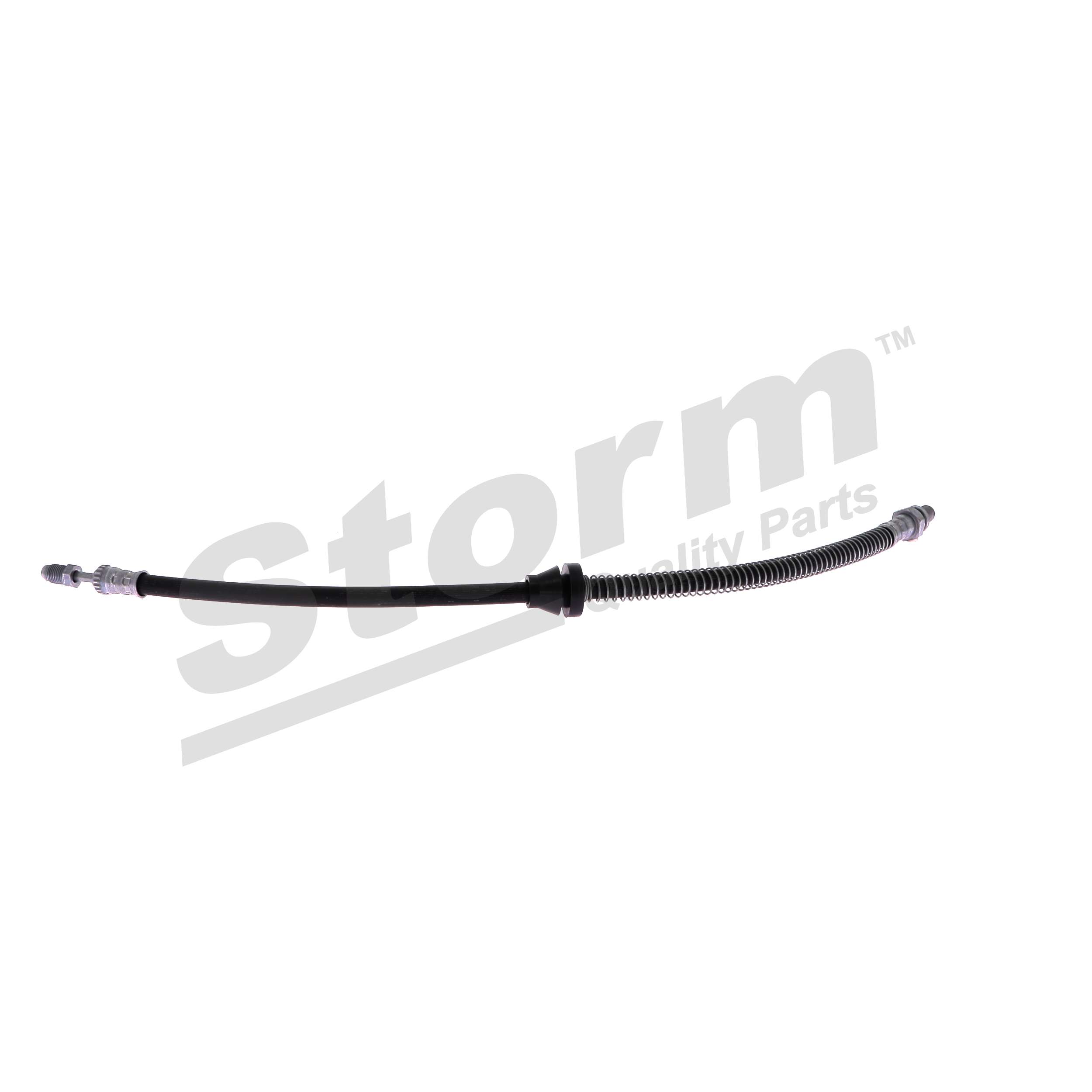 Flexible de frein (Durite de frein) Storm 850475