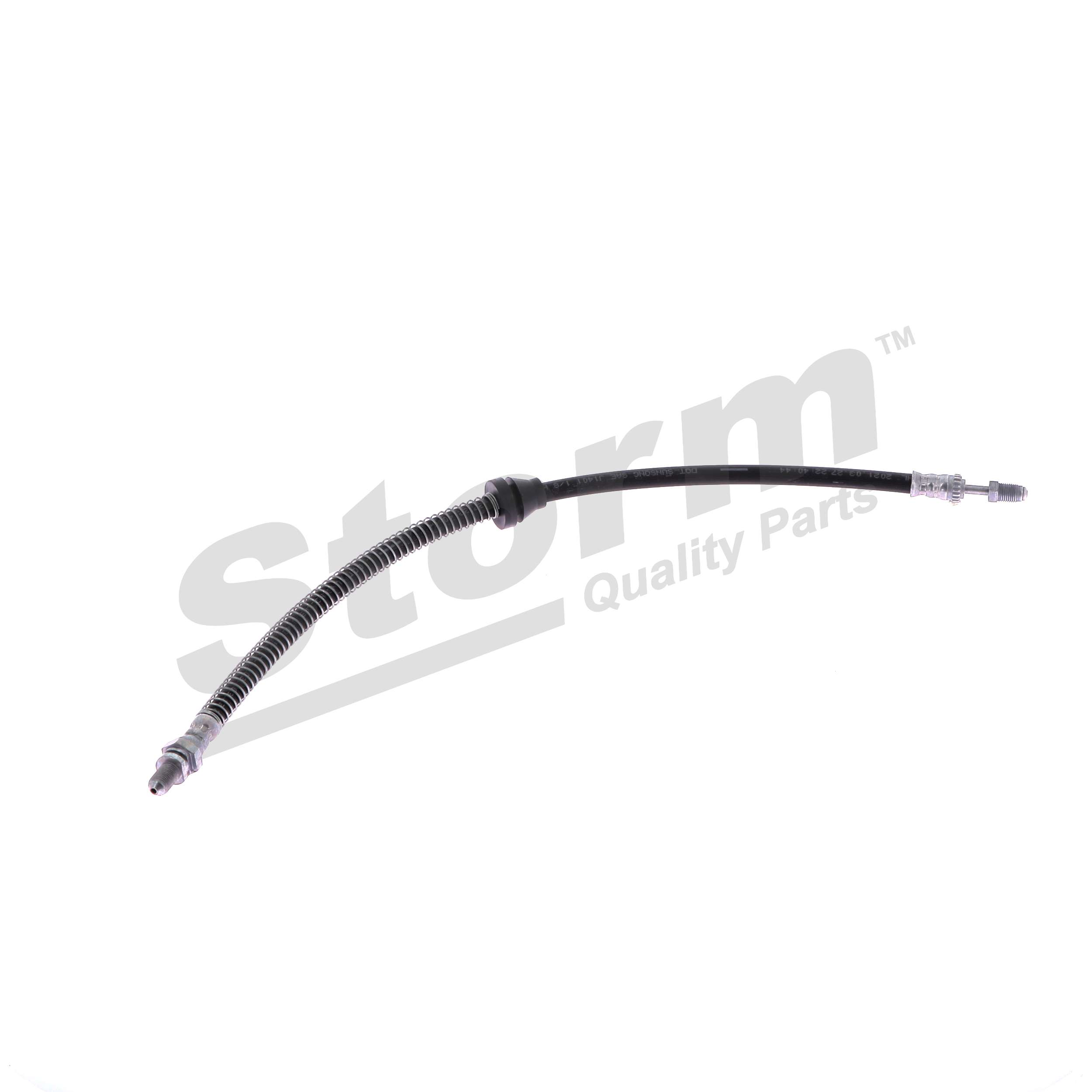 Flexible de frein (Durite de frein) Storm 850475