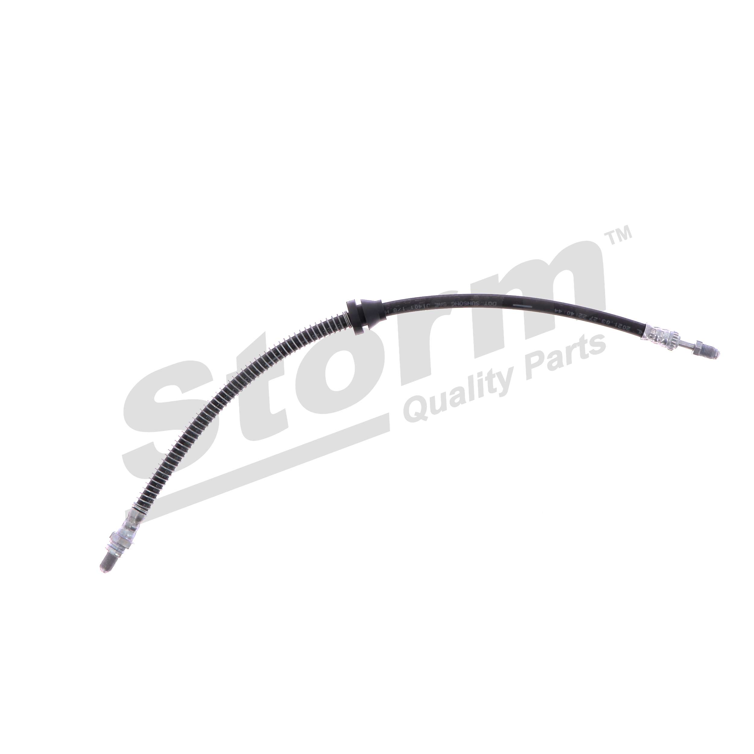 Flexible de frein (Durite de frein) Storm 850475