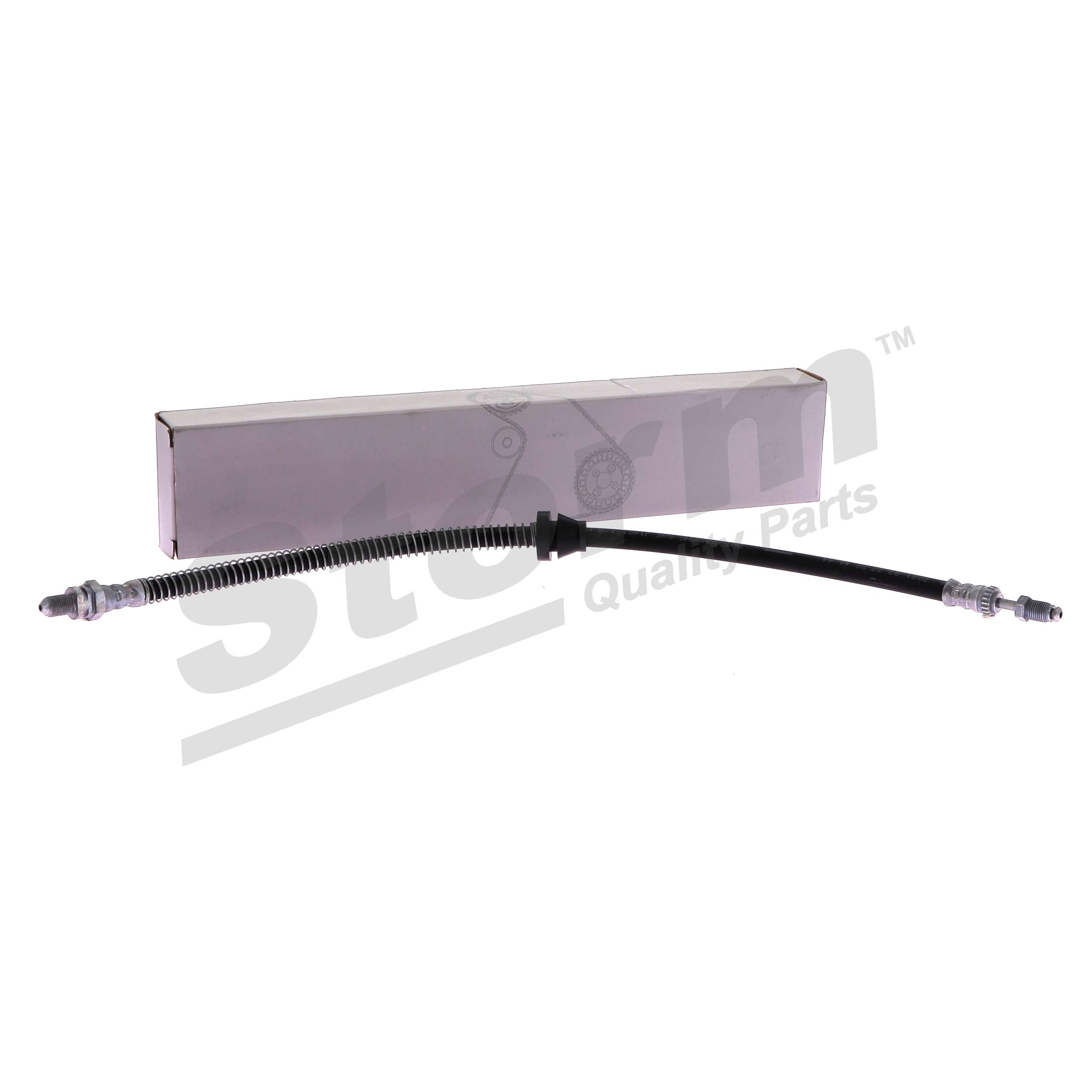 Flexible de frein (Durite de frein) Storm 850475