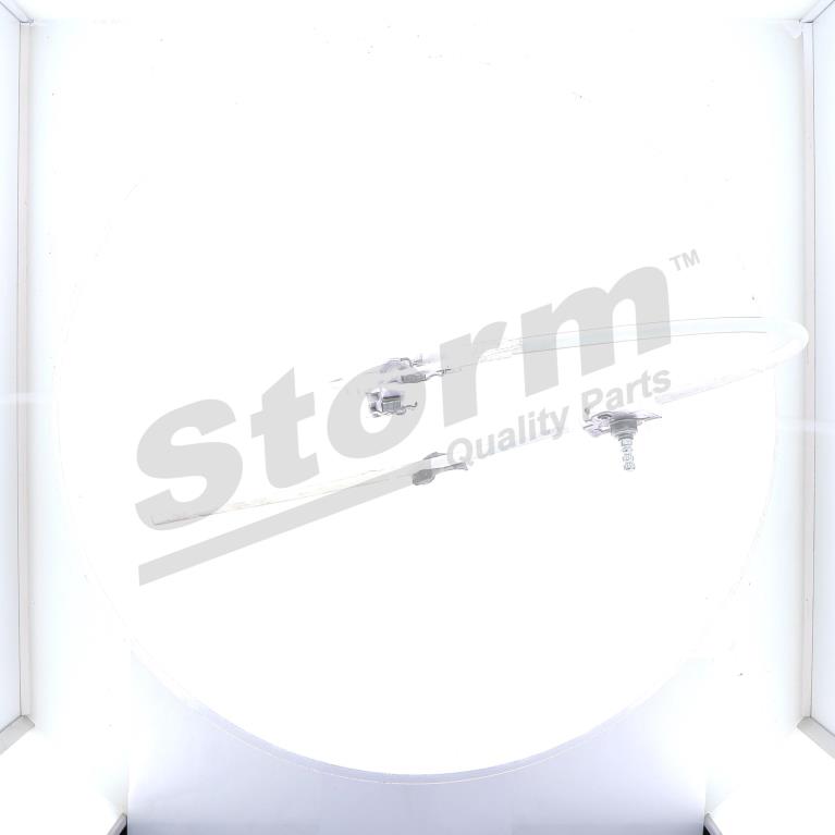 Mécanisme de lève-vitre (Mécanisme de lève-vitre) Storm ref. 85074