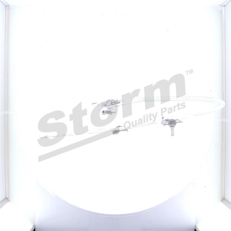 Mécanisme de lève-vitre (Mécanisme de lève-vitre) Storm ref. 85074
