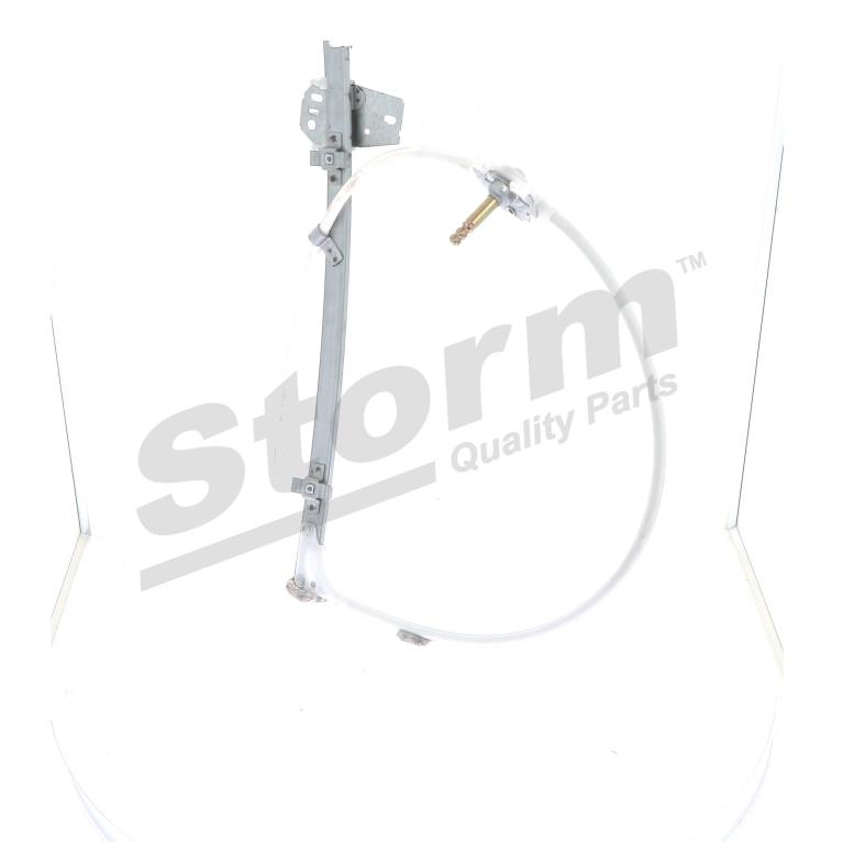 Mécanisme de lève-vitre (Mécanisme de lève-vitre) Storm ref. 85076