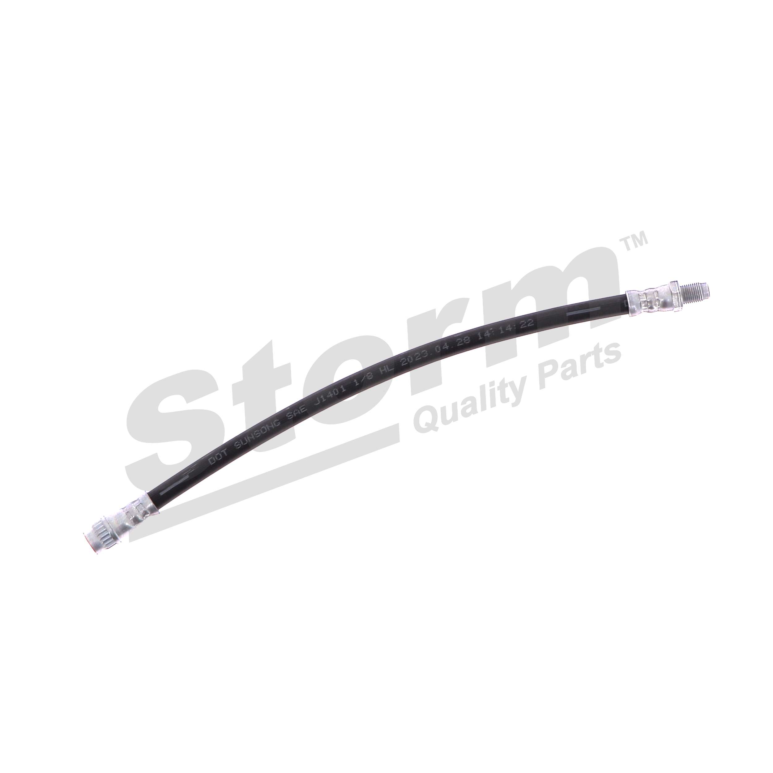 Flexible de frein (Durite de frein) Storm ref. 850800