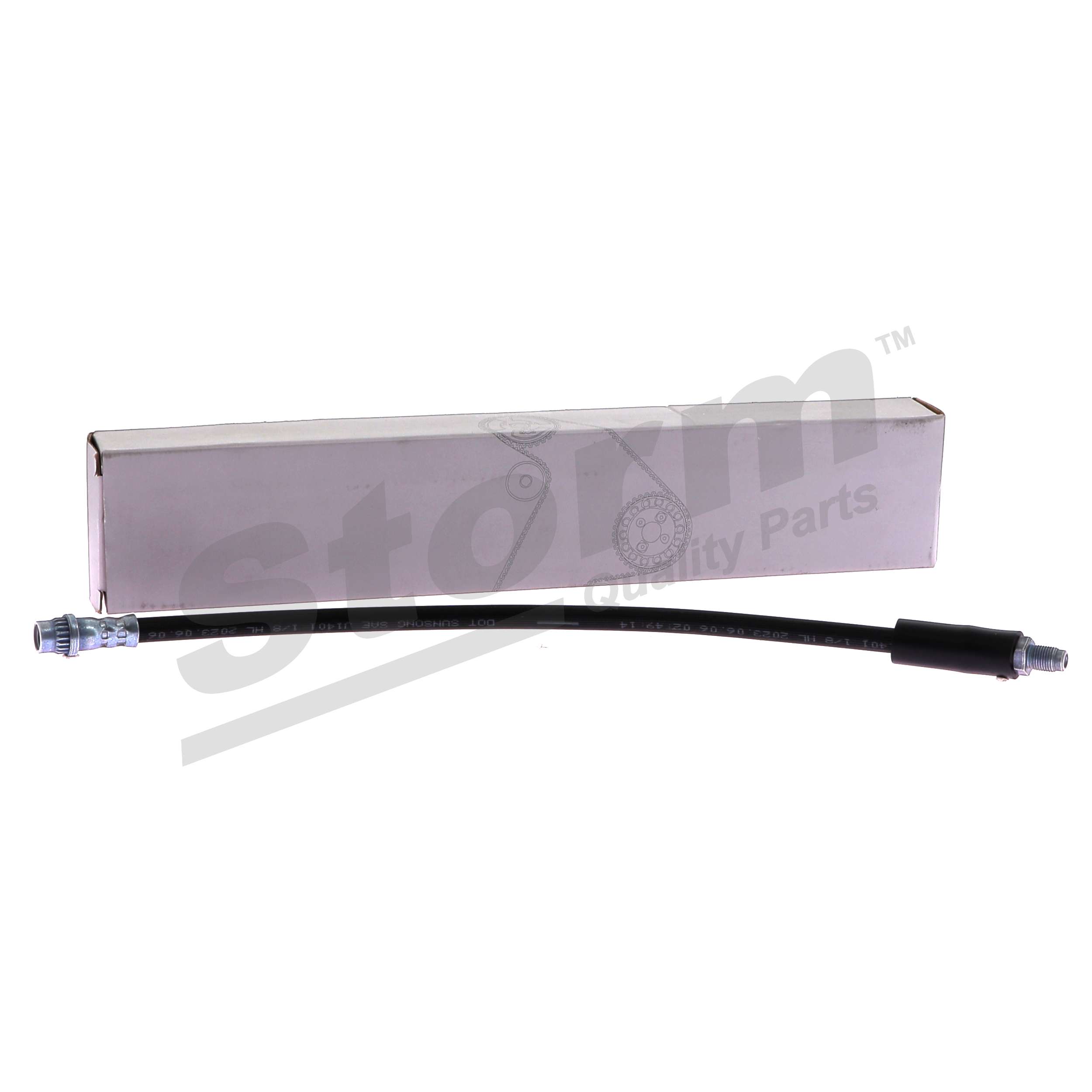 Flexible de frein (Durite de frein) Storm ref. 850837