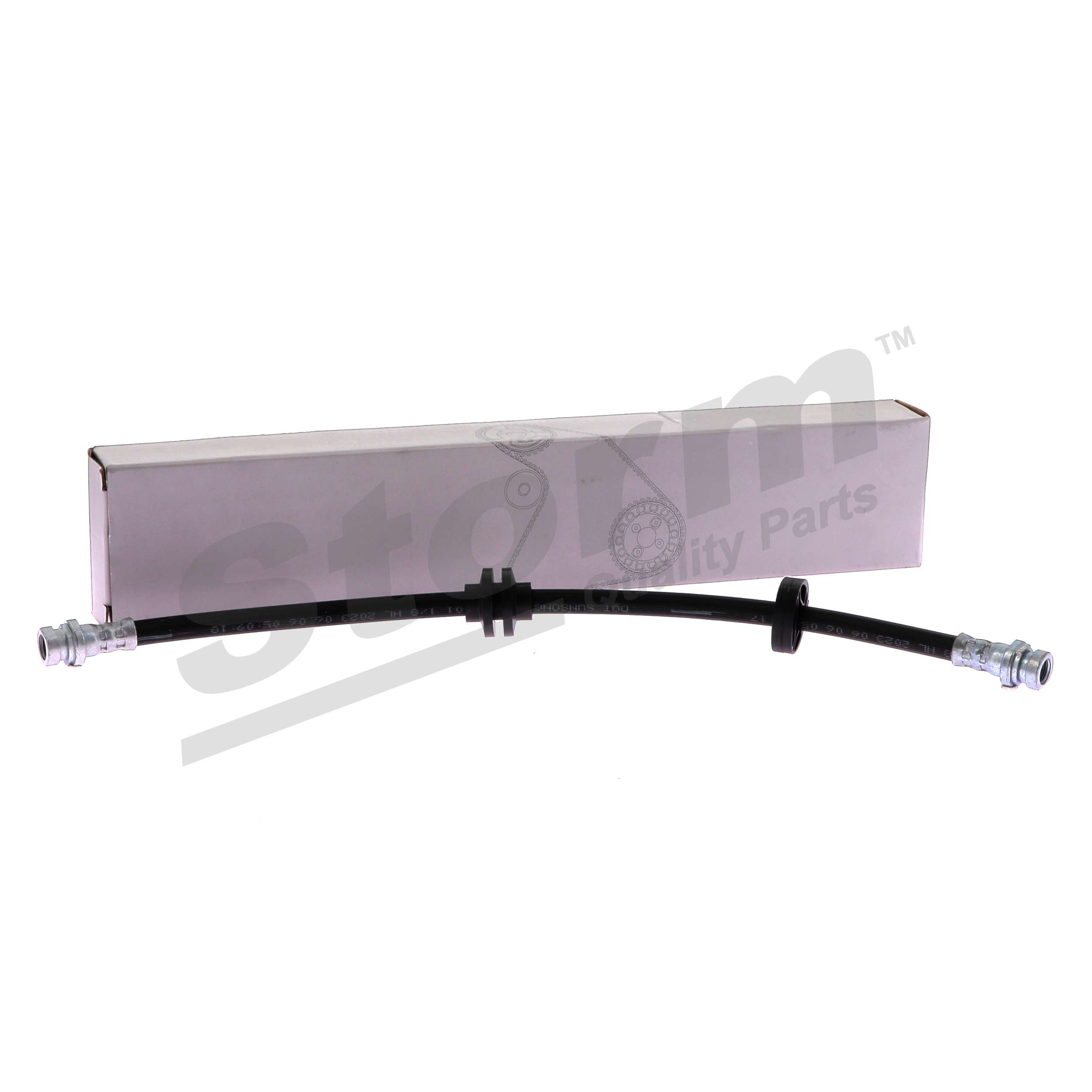 Flexible de frein (Durite de frein) Storm ref. 850880