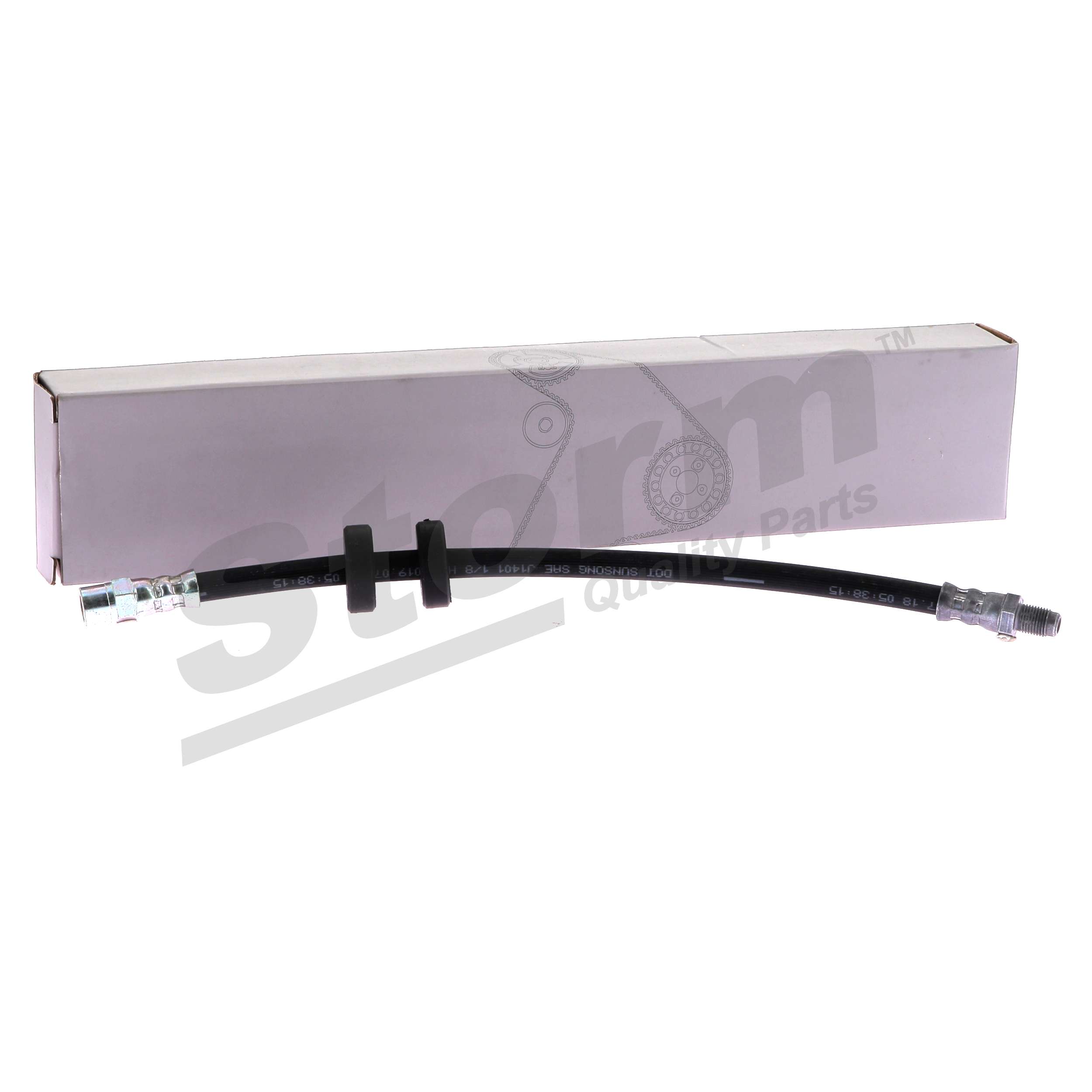 Flexible de frein (Durite de frein) Storm ref. 850920