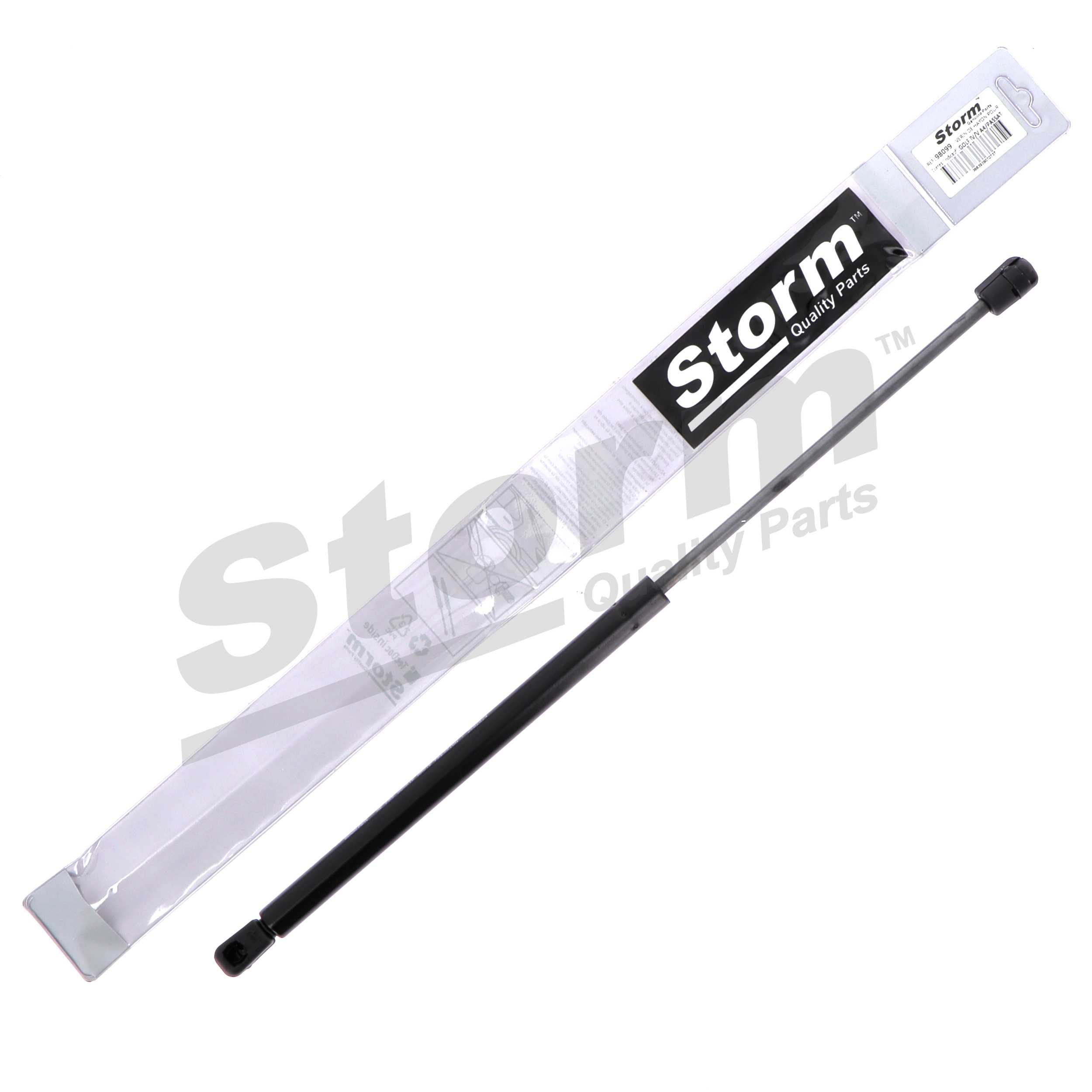 Amortecedor do porta-bagagens Storm ref. 87099