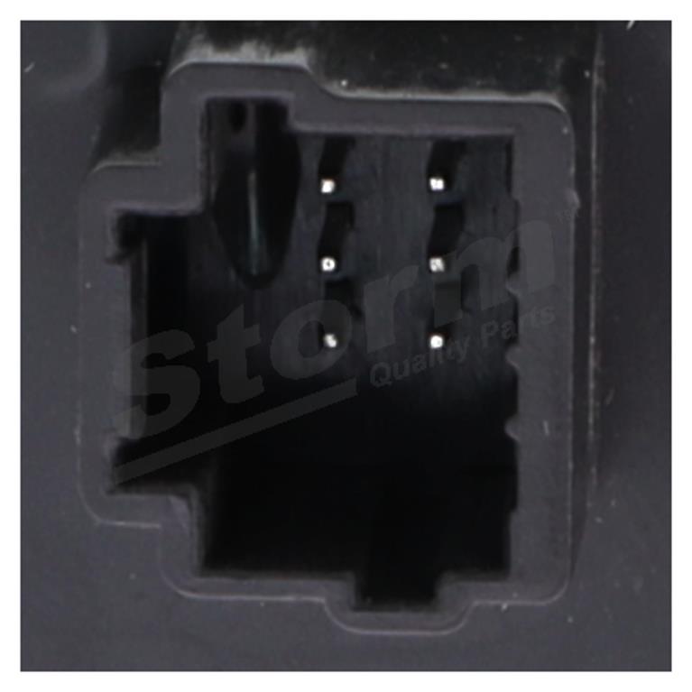 Interrupteur de signal de détresse Storm ref. 8712060