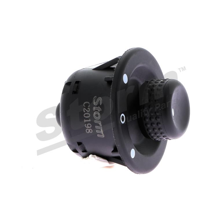 Commande, ajustage du miroir (Manette de réglage rétroviseur) Storm ref. 8712061