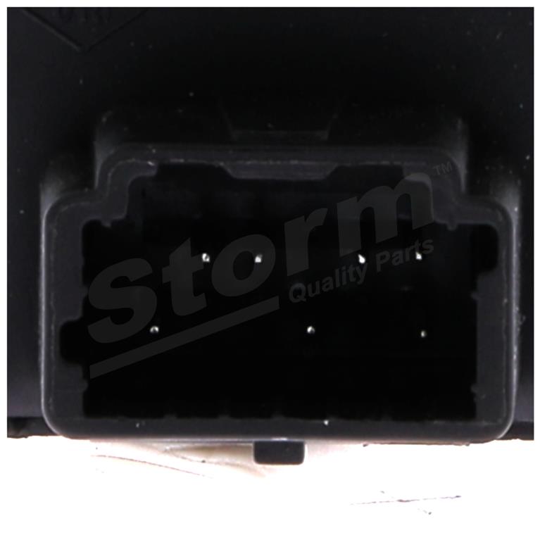 Commande, ajustage du miroir (Manette de réglage rétroviseur) Storm ref. 8712061