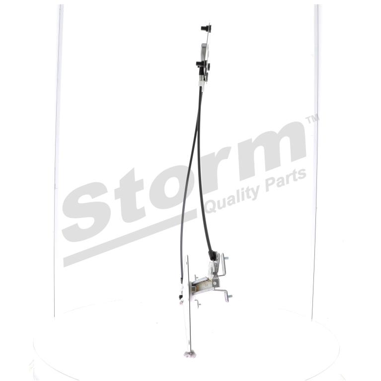 Mécanisme de lève-vitre (Mécanisme de lève-vitre) Storm ref. 8717504