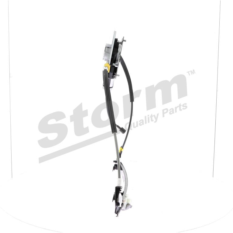 Mécanisme de lève-vitre (Mécanisme de lève-vitre) Storm ref. 87178ST