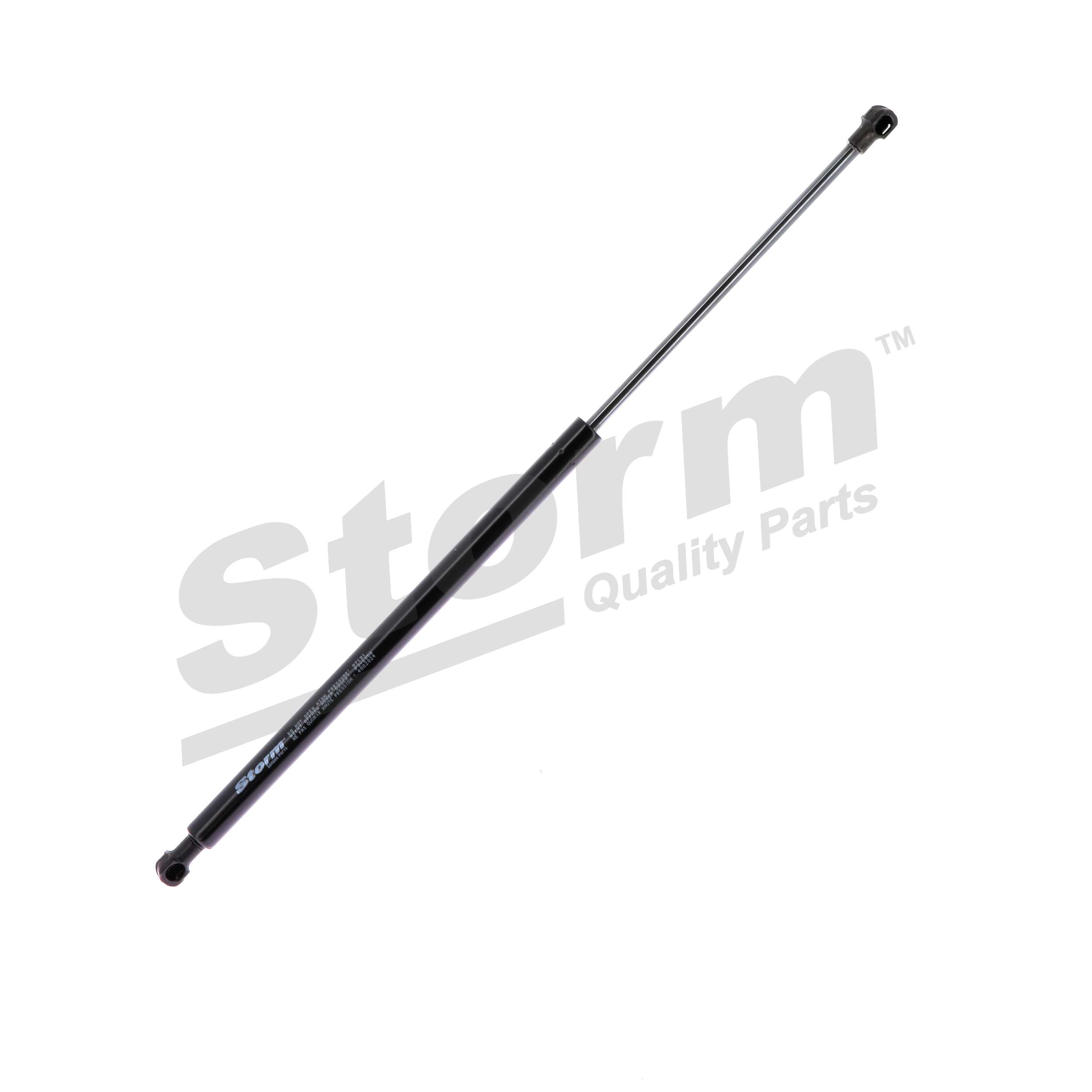 Muelle neumático, maletero/compartimento de carga Storm 87191