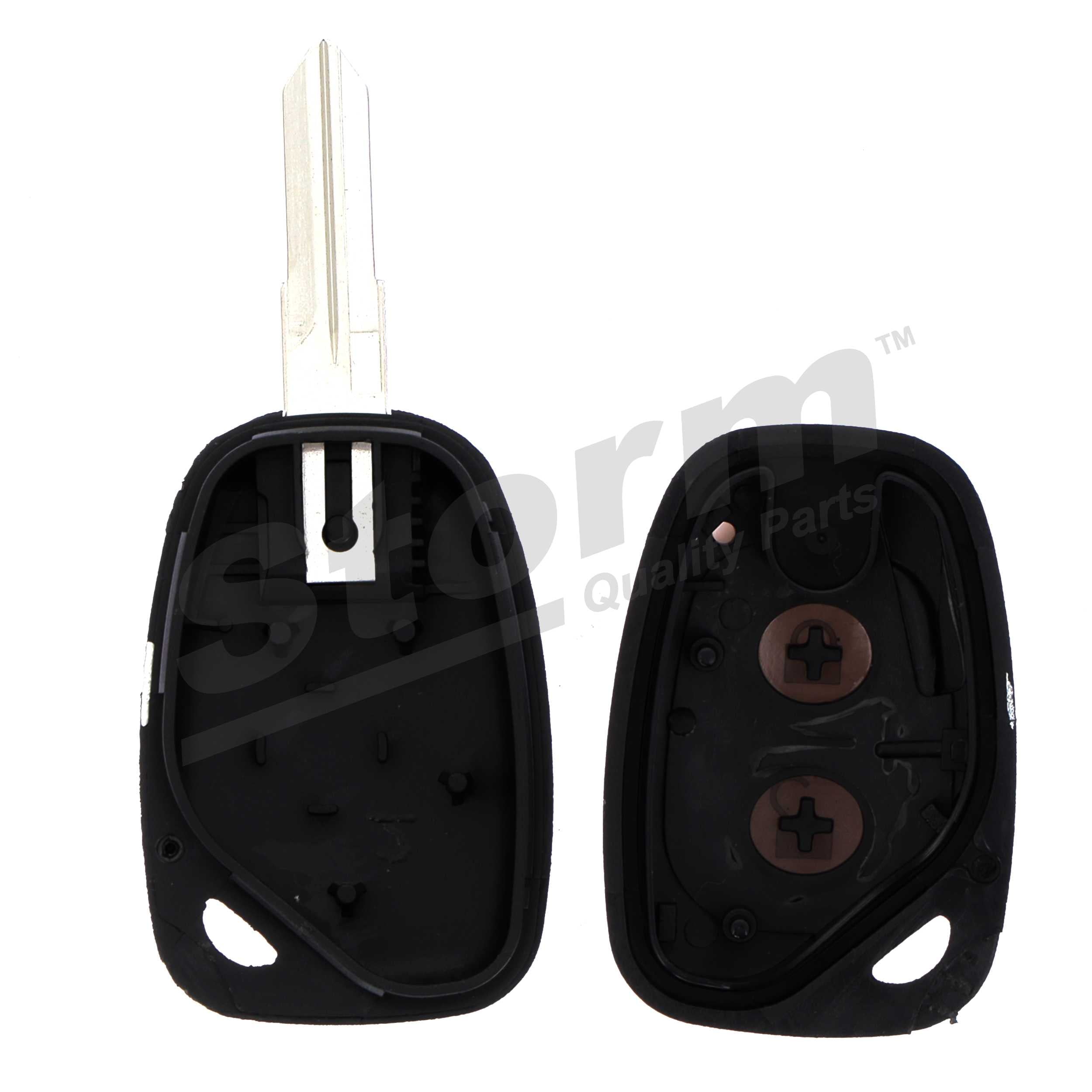 Coque de clé (Coque clé plip) Storm 8719901