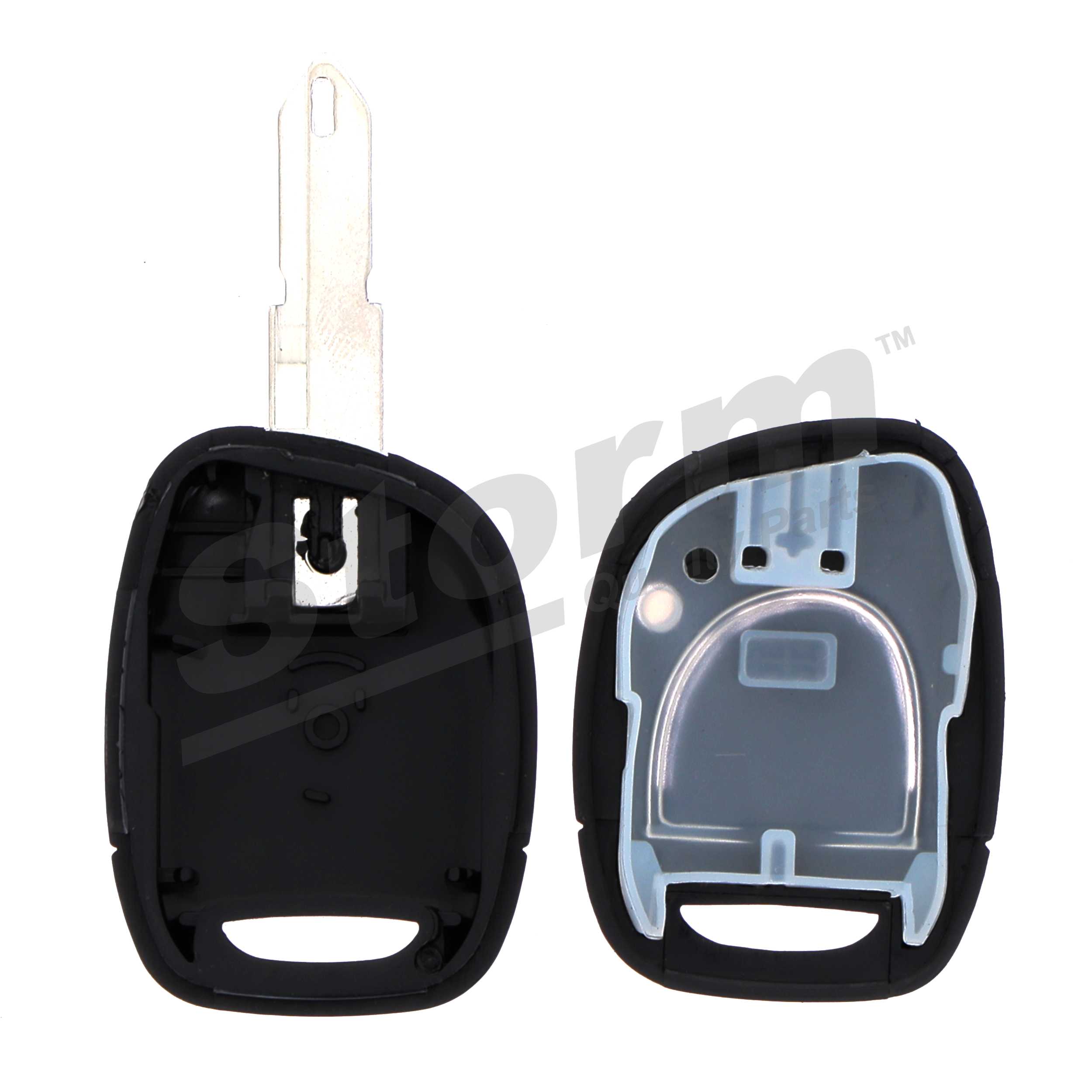 Coque de clé (Coque clé plip) Storm 8719903