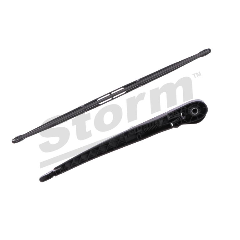 Bras d'essuie-glace, nettoyage des vitres Storm ref. 87240KIT
