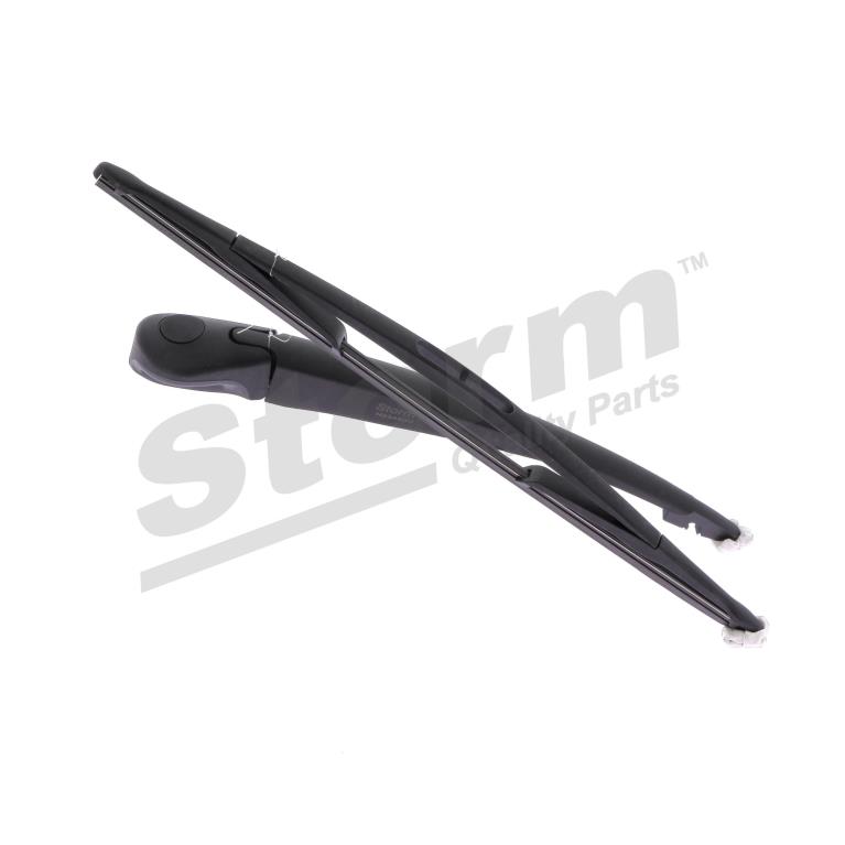 Bras d'essuie-glace, nettoyage des vitres Storm ref. 87240KIT