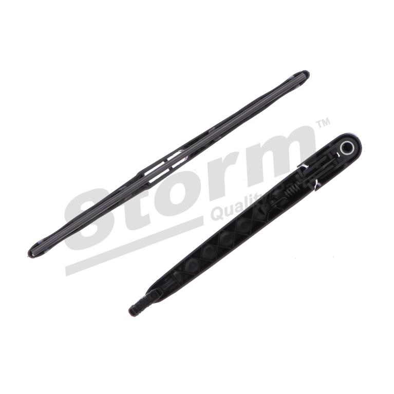 Bras d'essuie-glace, nettoyage des vitres Storm ref. 87241KIT