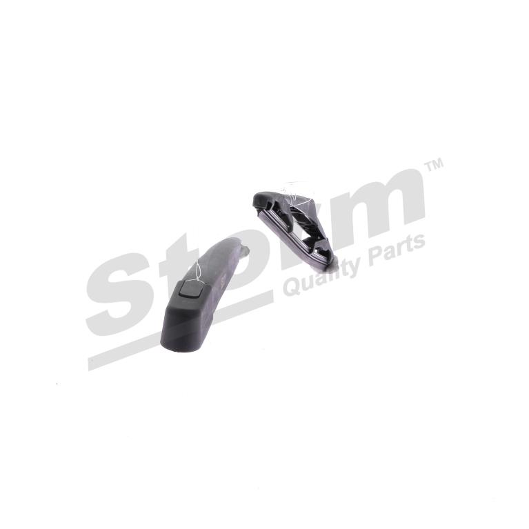 Bras d'essuie-glace, nettoyage des vitres Storm ref. 87241KIT