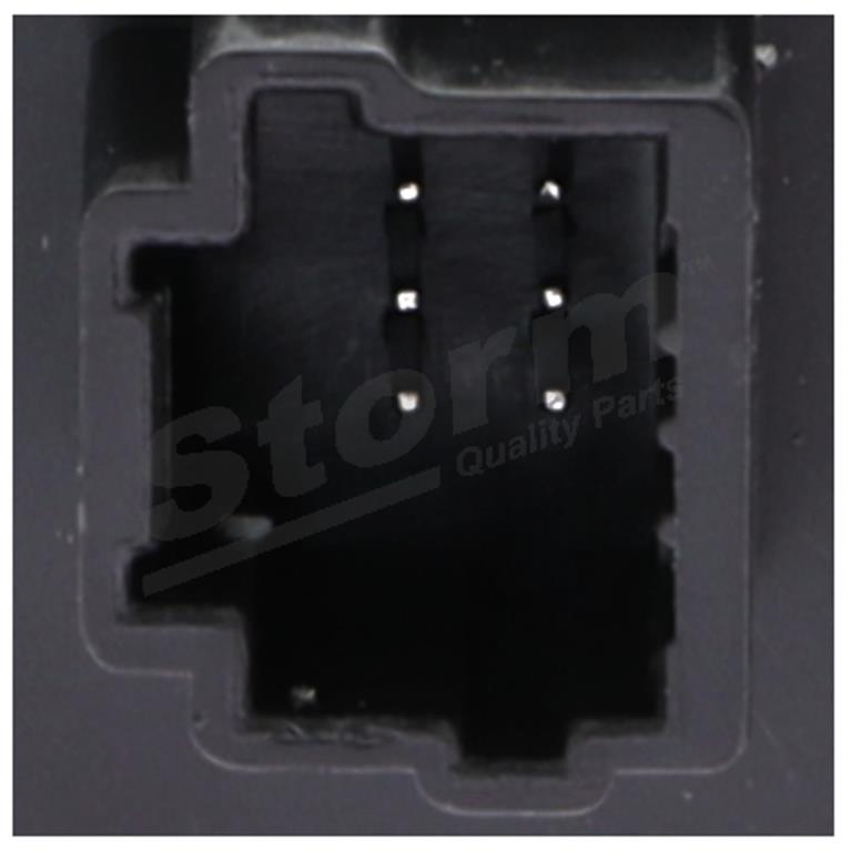 Interrupteur de signal de détresse Storm ref. 87360