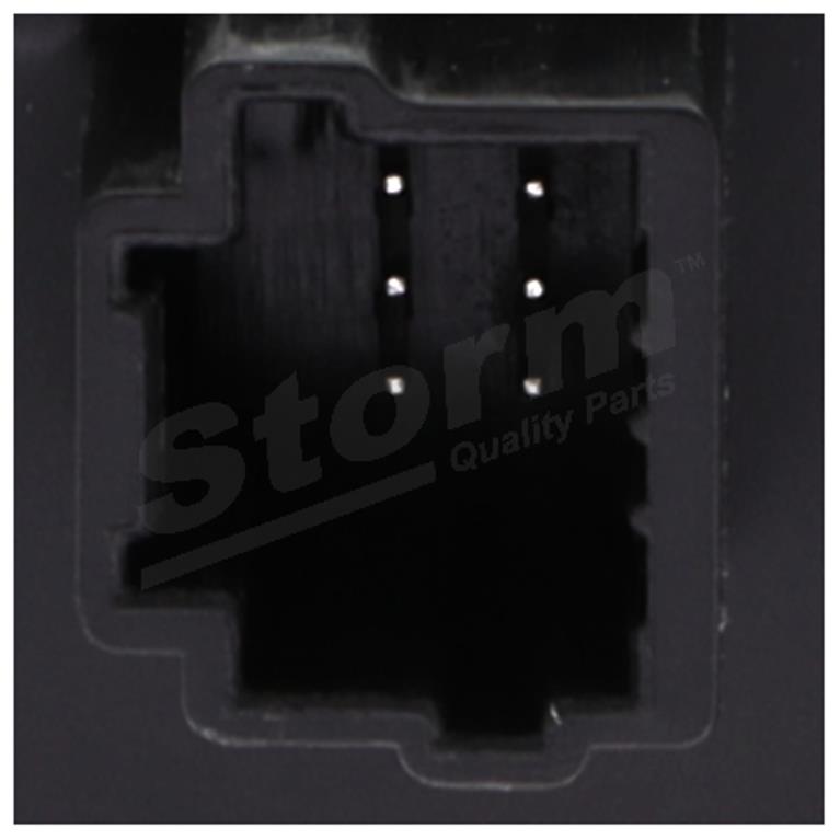 Interruptor de sinal de alerta Storm ref. 87362