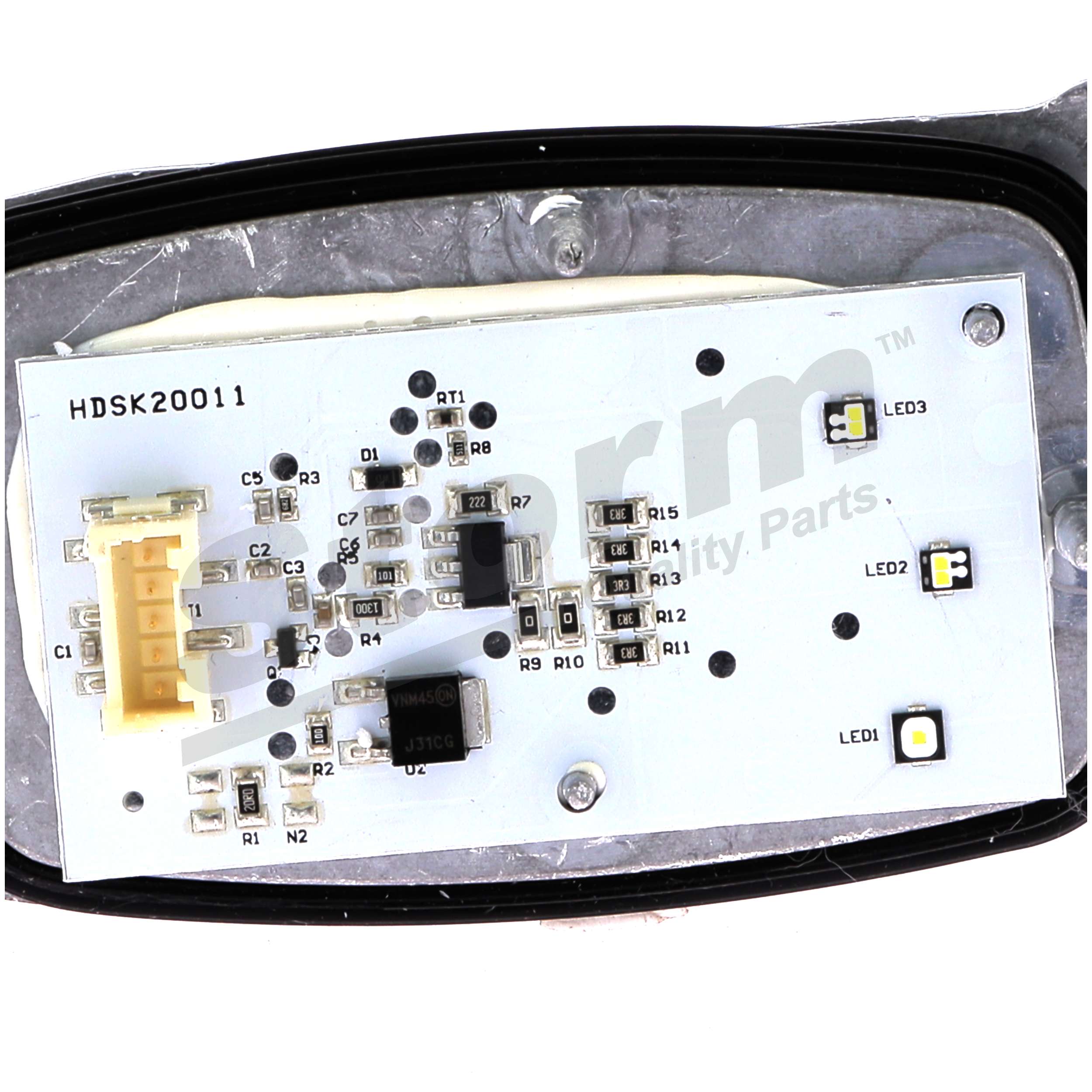 Appareil de commande, système d'éclairage Storm ref. 8742001