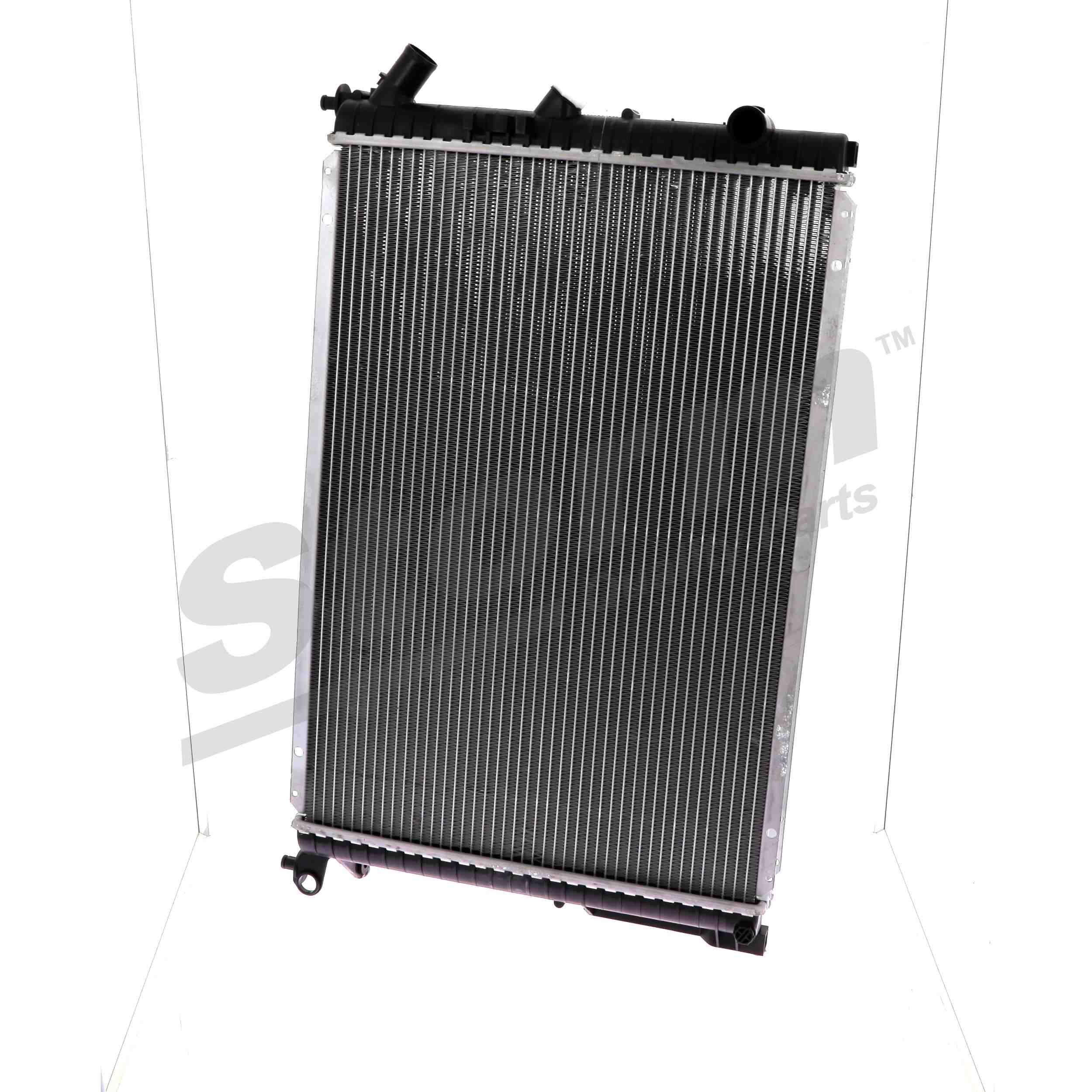 Radiateur moteur (Radiateur de refroidissement) Storm ref. 88002