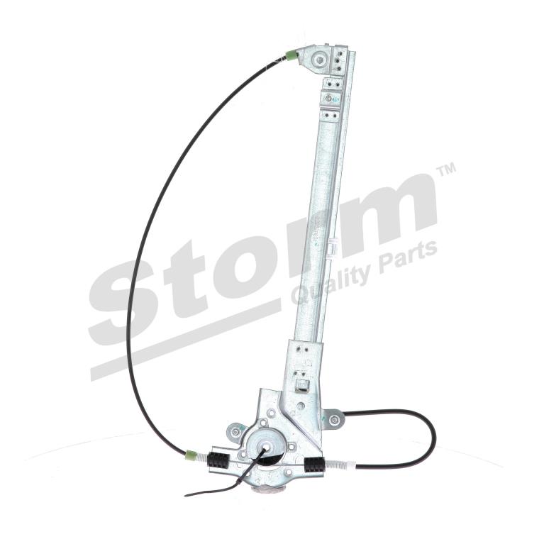 Mécanisme de lève-vitre (Mécanisme de lève-vitre) Storm 88068