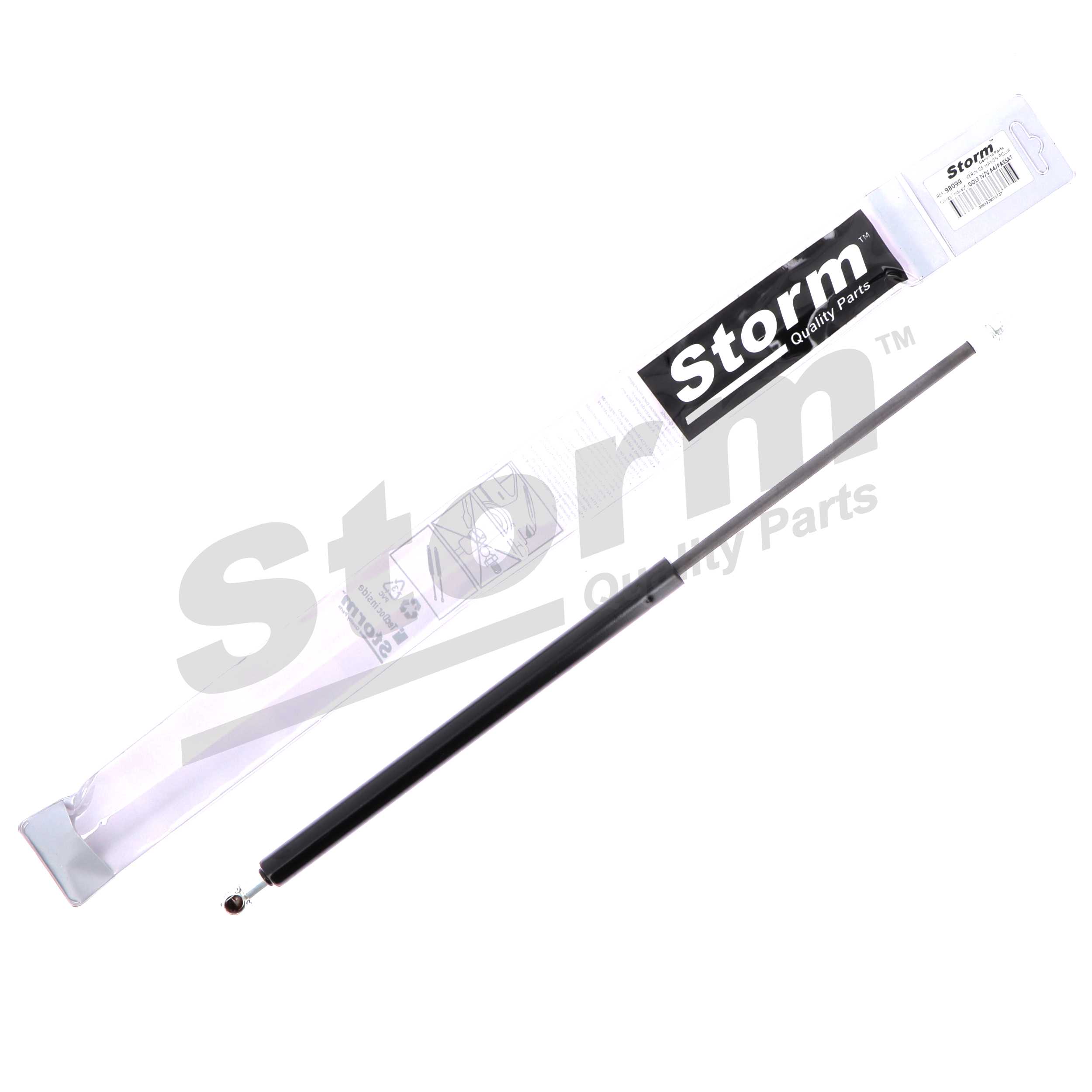Amortecedor do porta-bagagens Storm ref. 88088