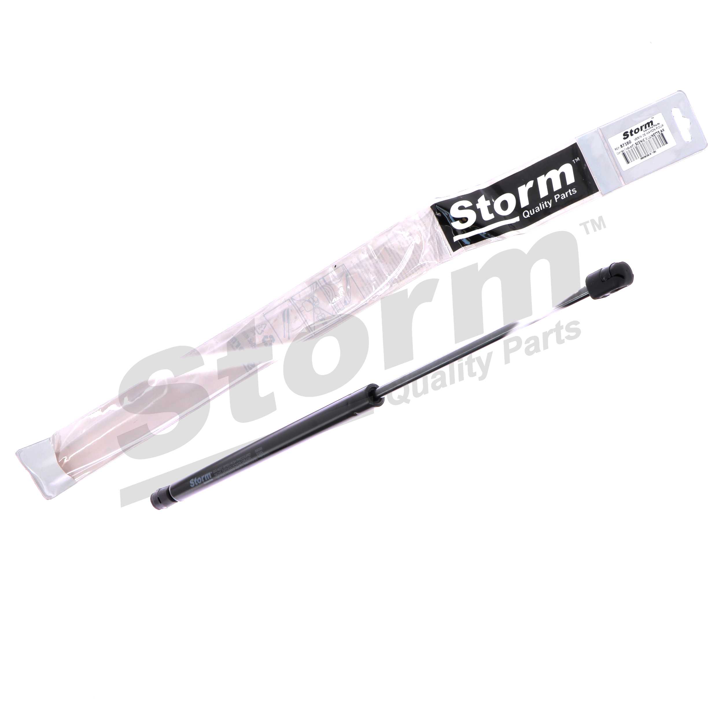 Amortecedor do porta-bagagens Storm ref. 88098
